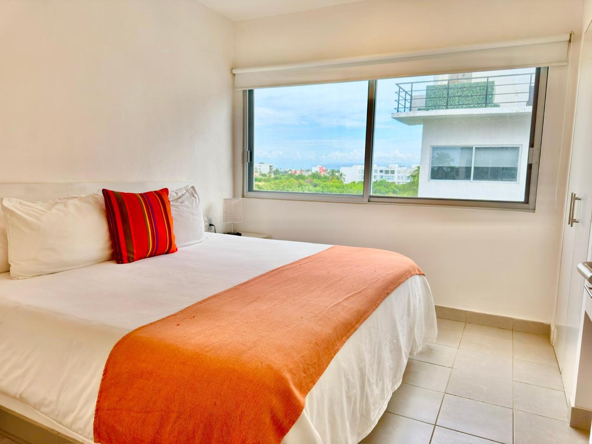 Suite with Balcony