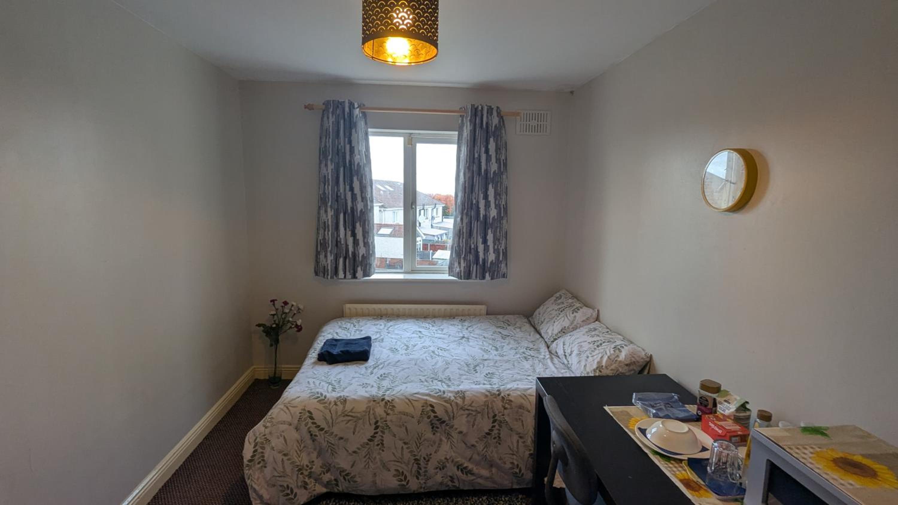 Budget Double Room