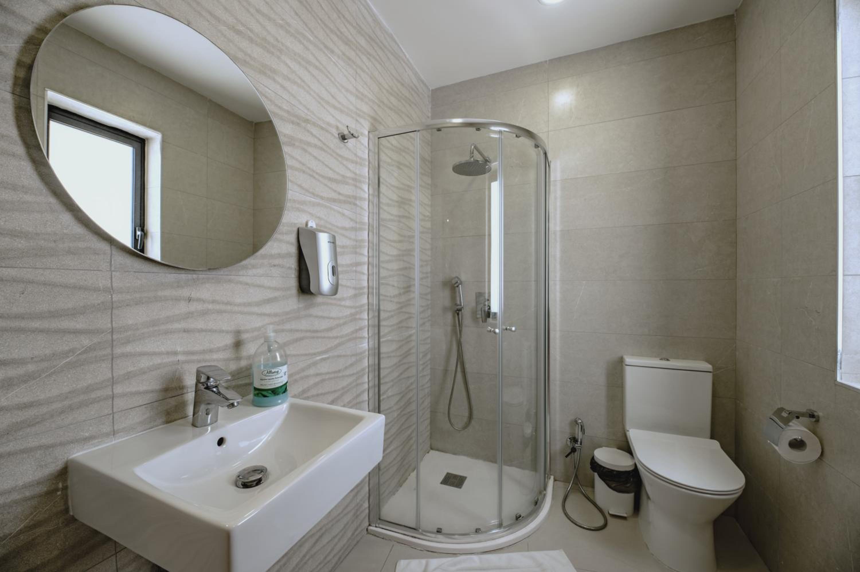 Standard Double or Twin Room