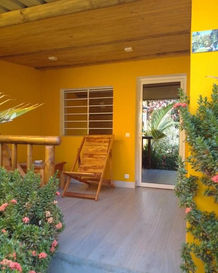 One-Bedroom Bungalow