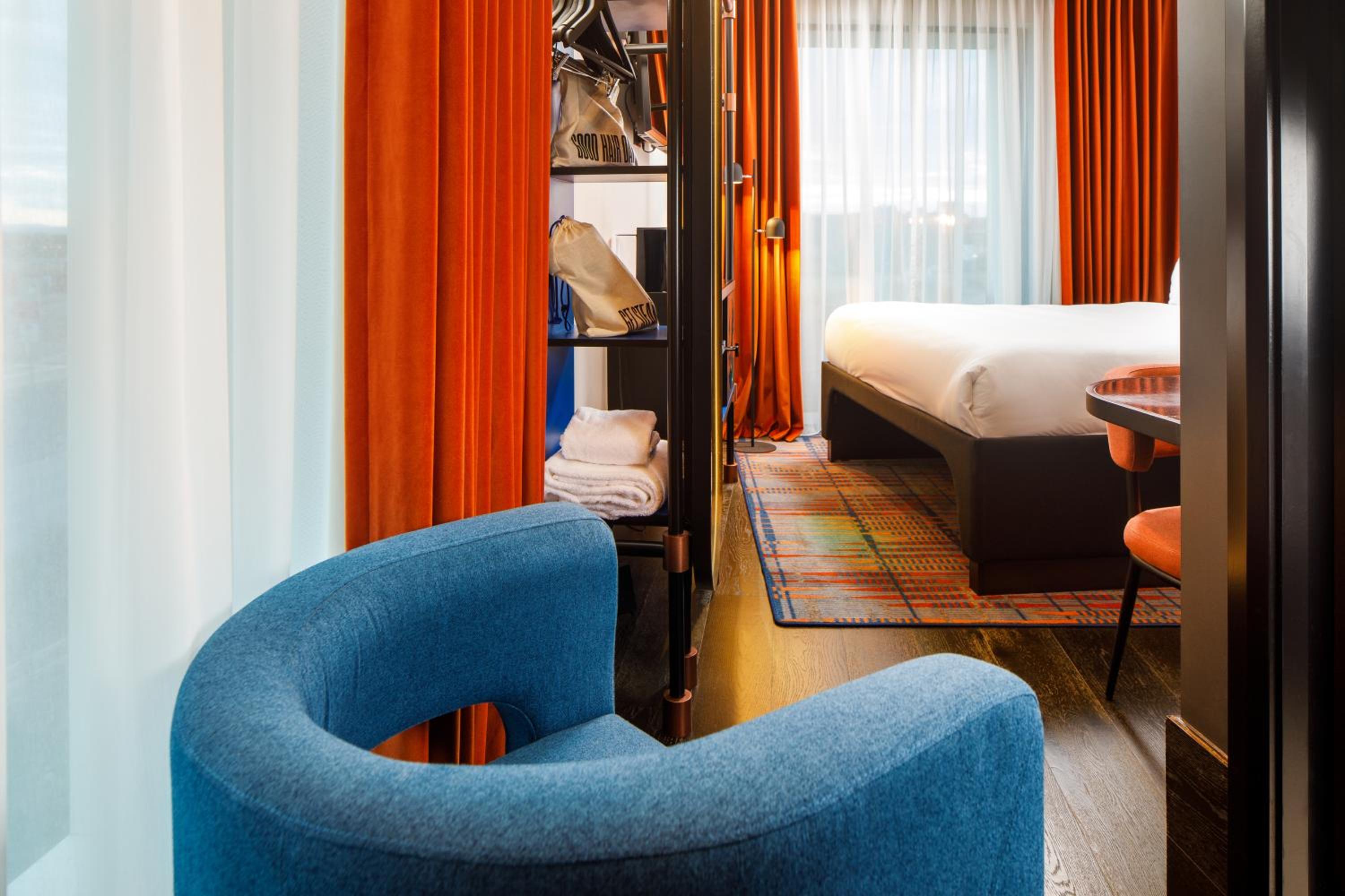 Standard Family Suite with Two Connecting Rooms