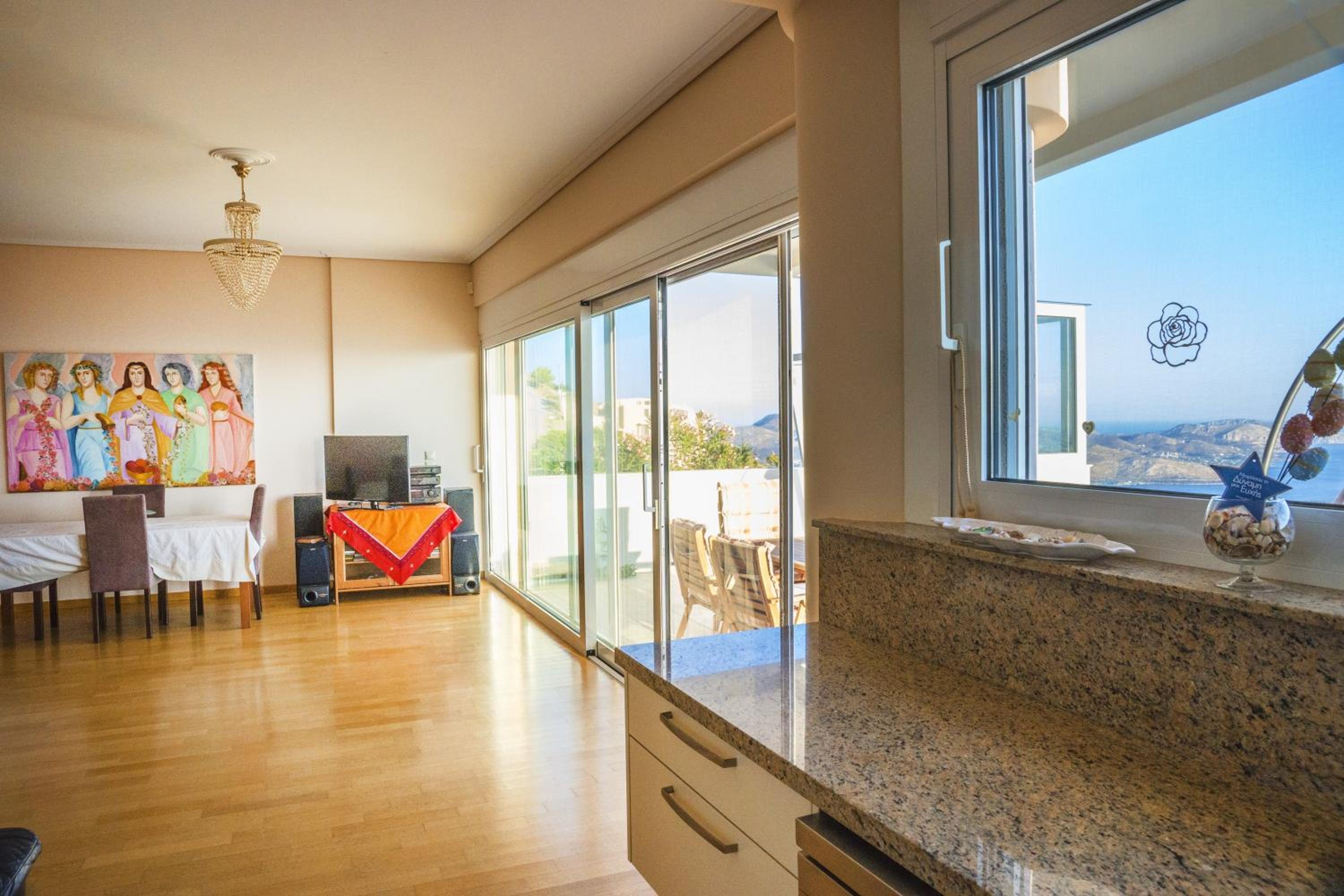 Apartment With Sea View photo 1