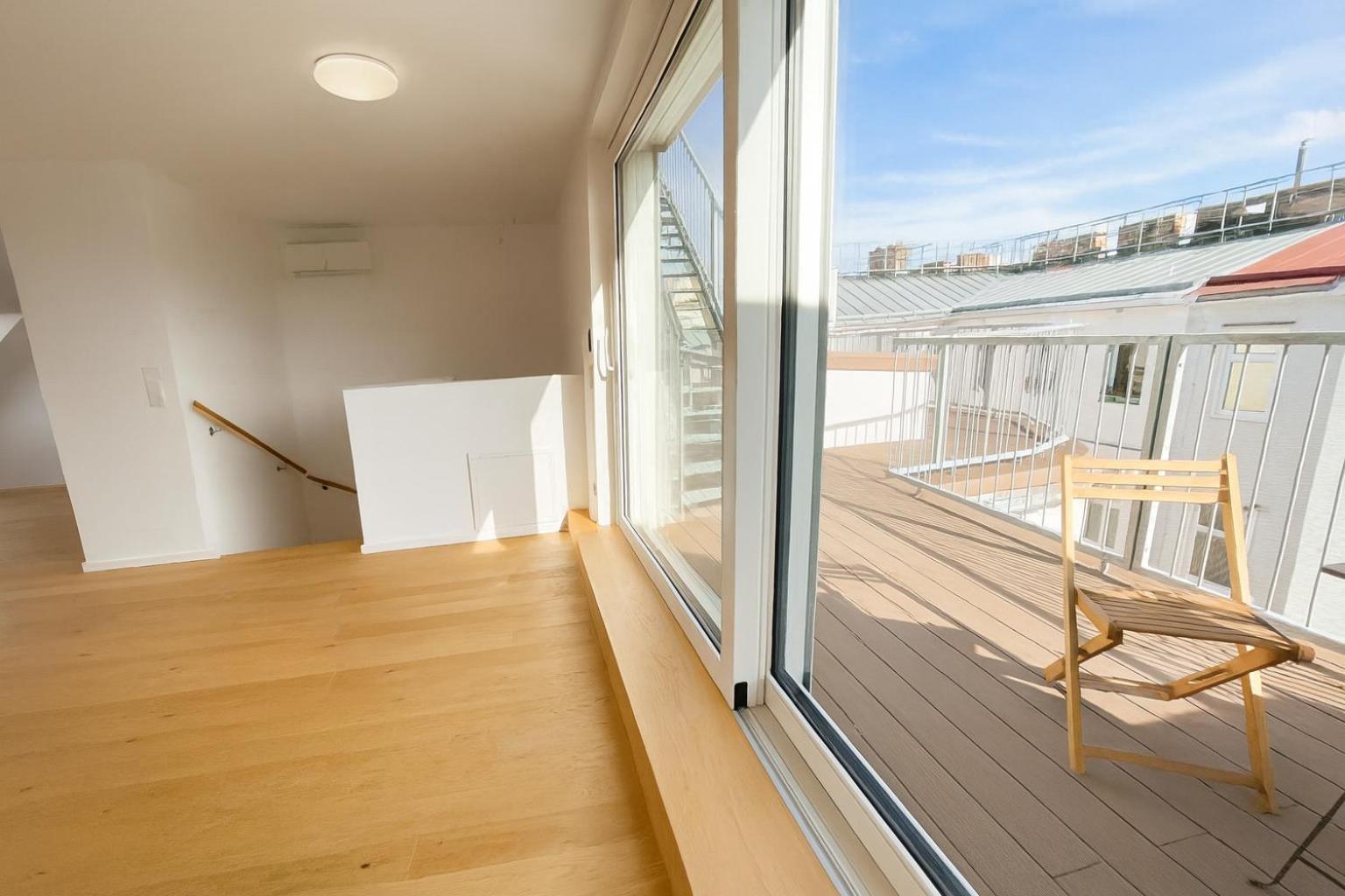 Penthouse Apartment