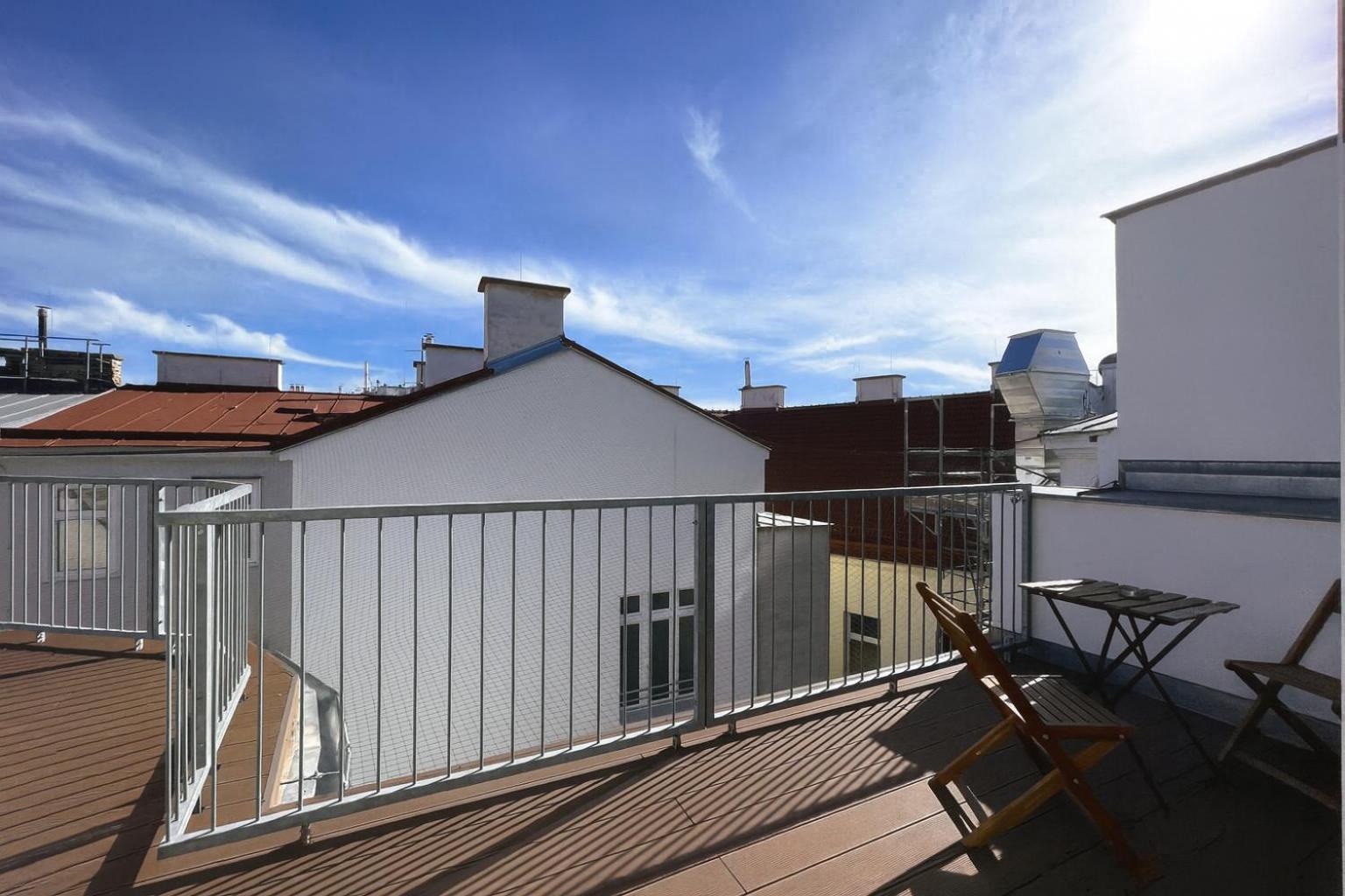 Penthouse Apartment