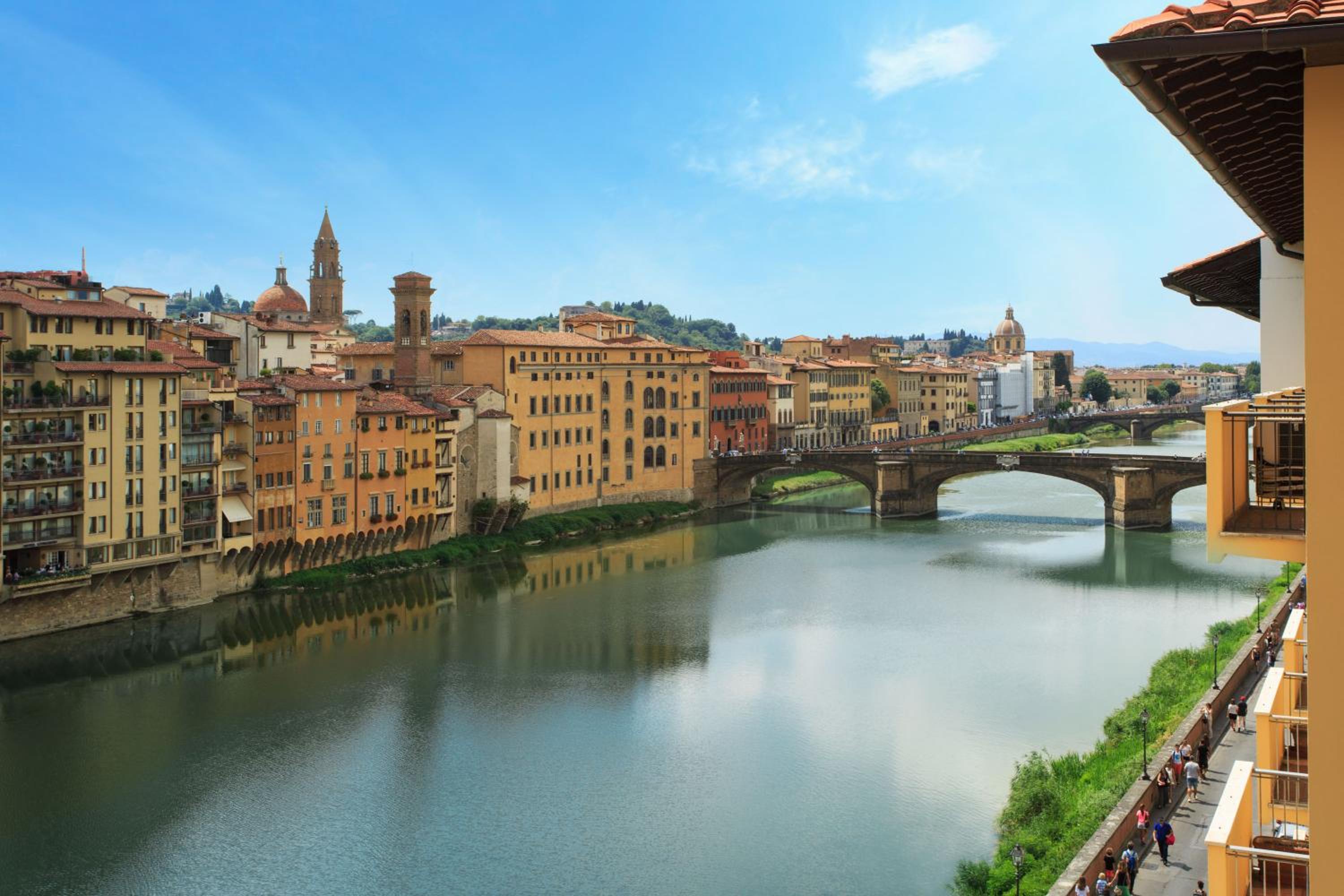 Junior Suite - Arno River View photo 2