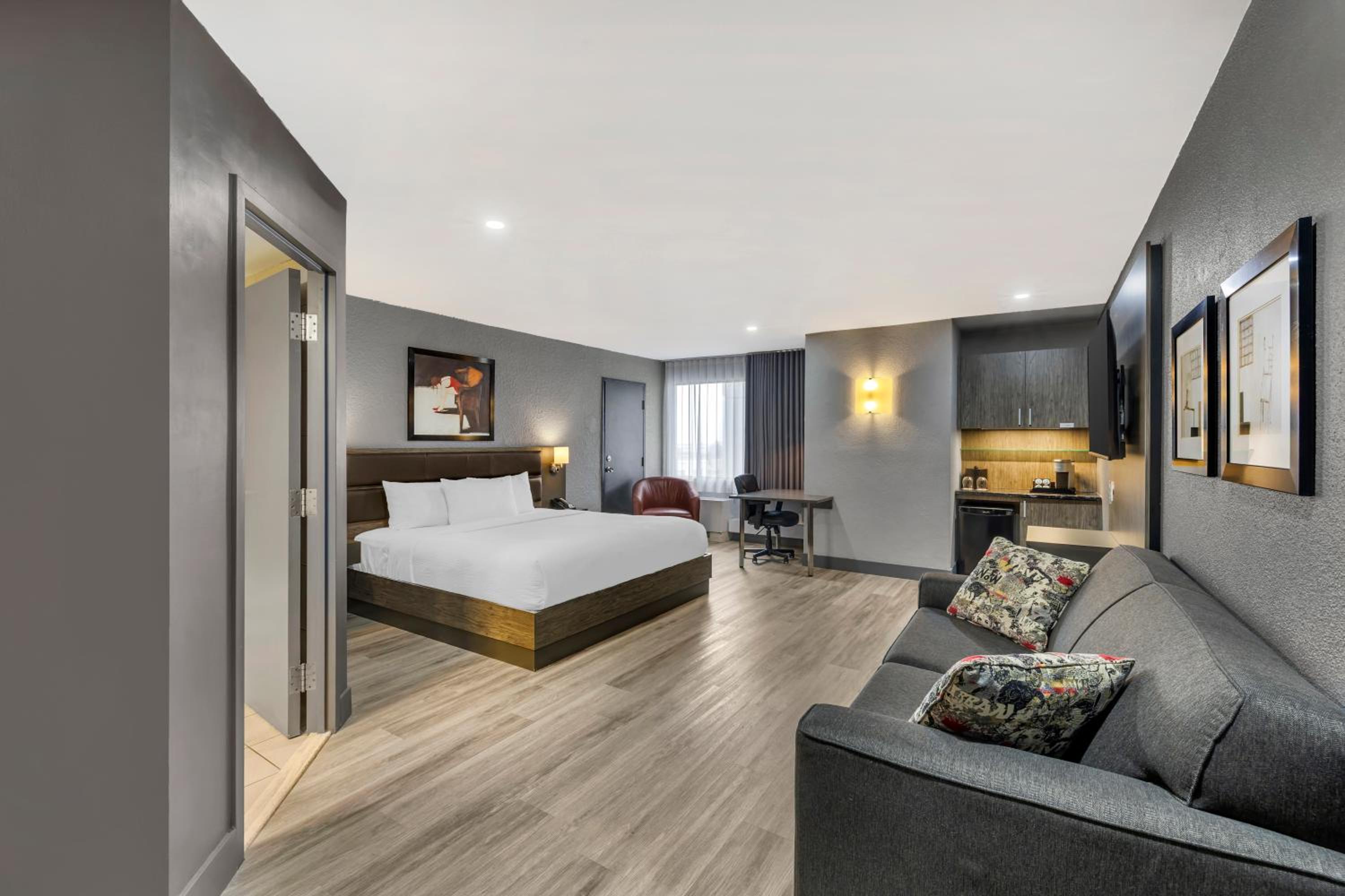 One Room Suite with Sofa bed - Non Smoking