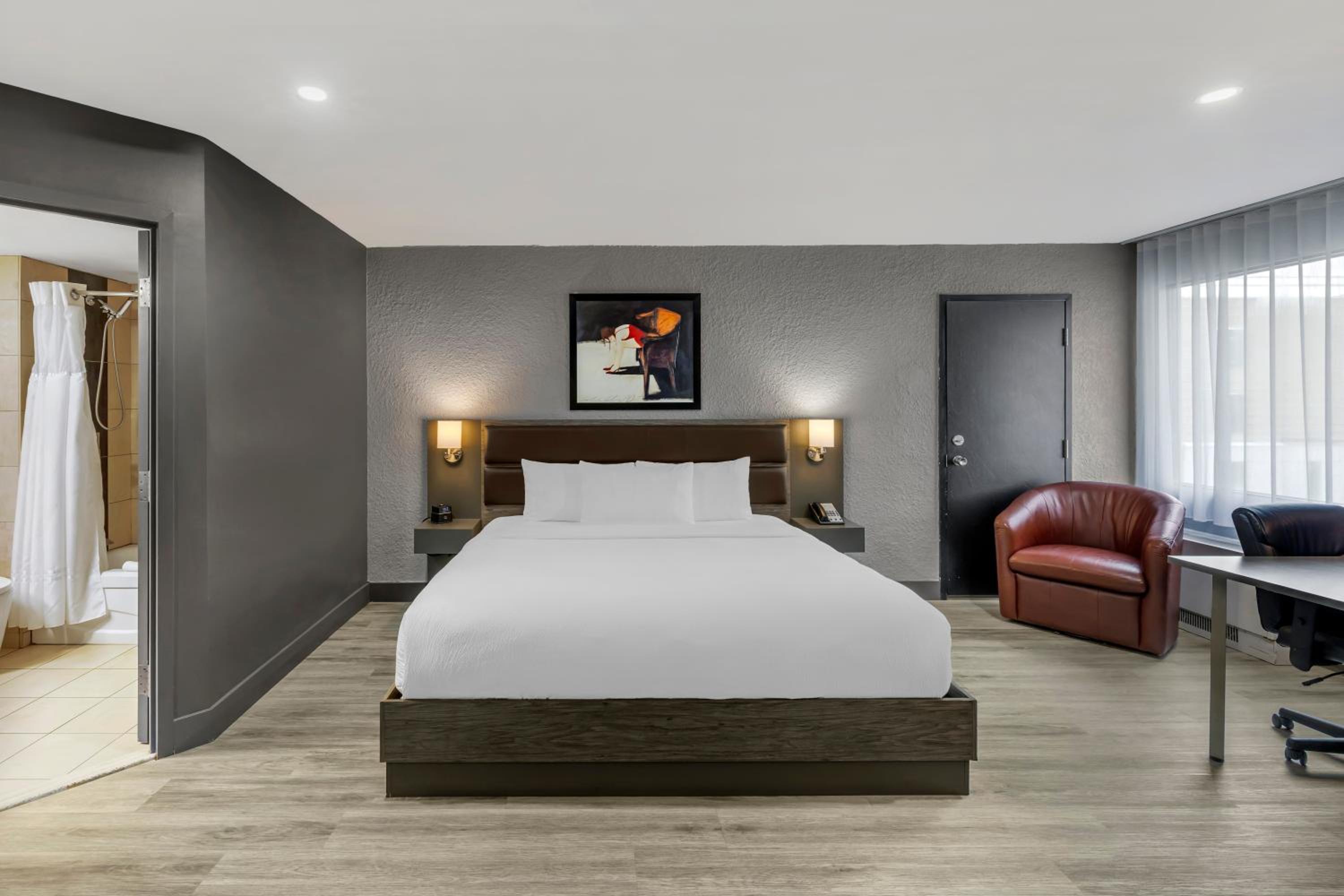One Room Suite with Sofa bed - Non Smoking