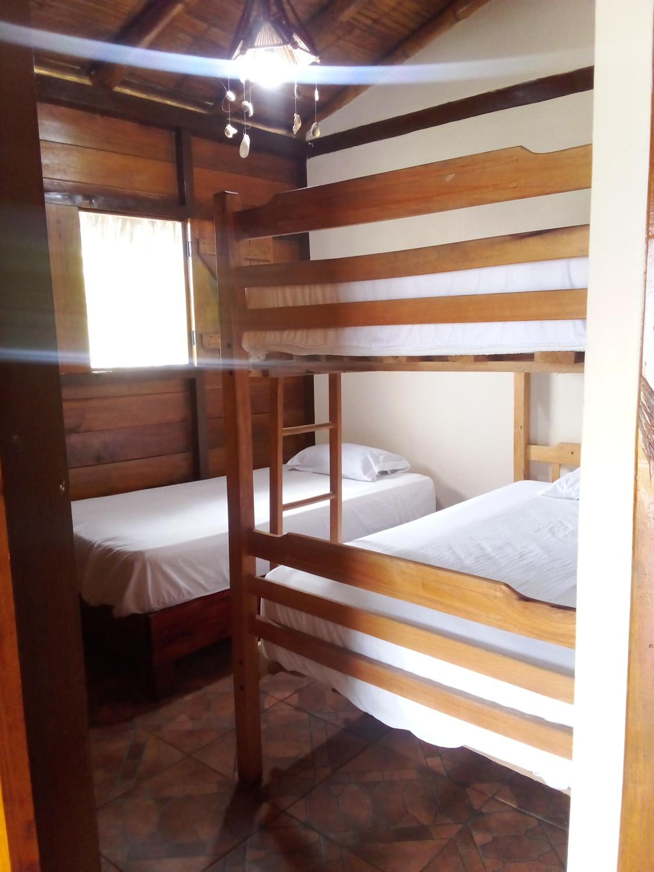 Triple Room with Sea View photo 2