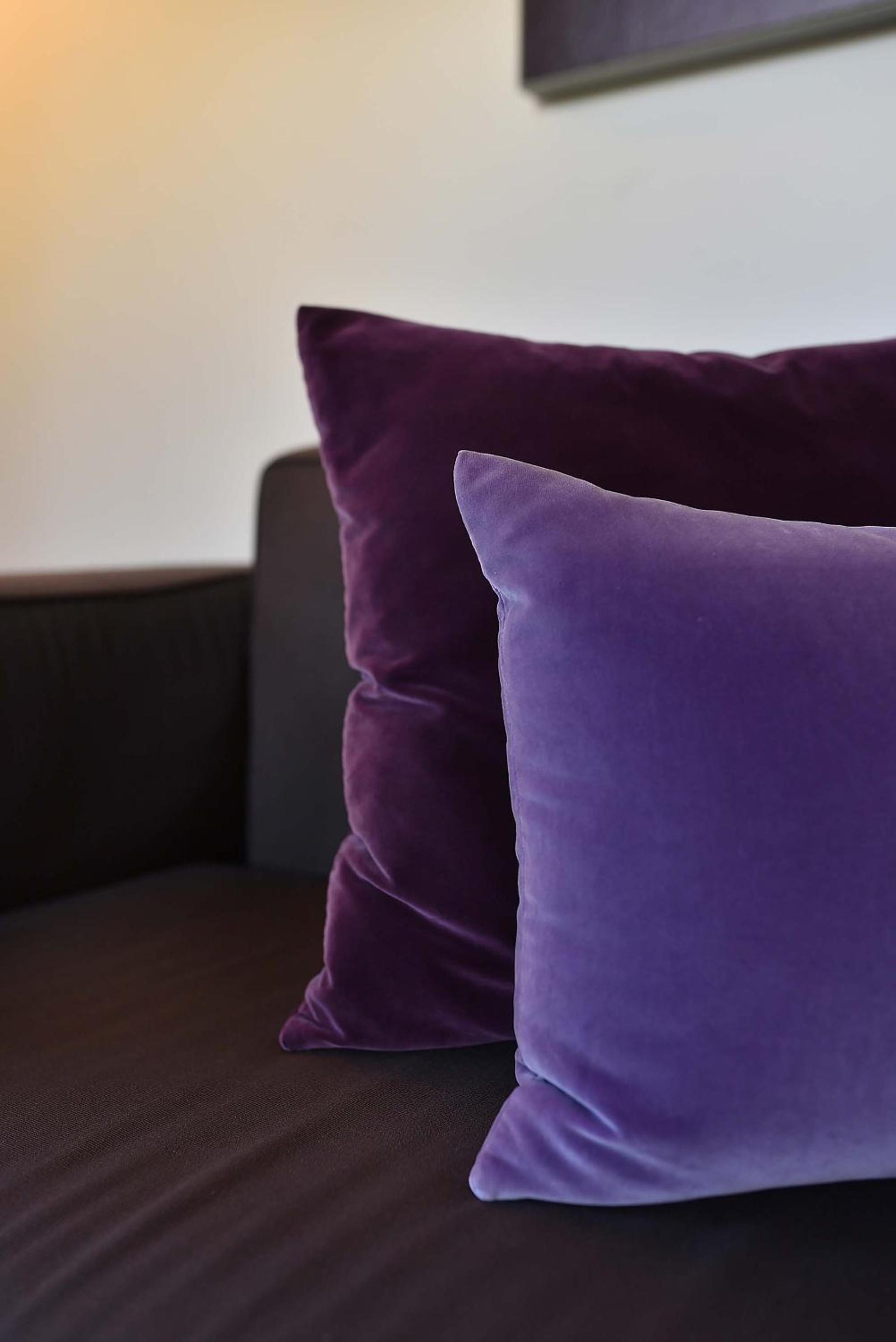 Two-Bedroom Apartment with Mountain View