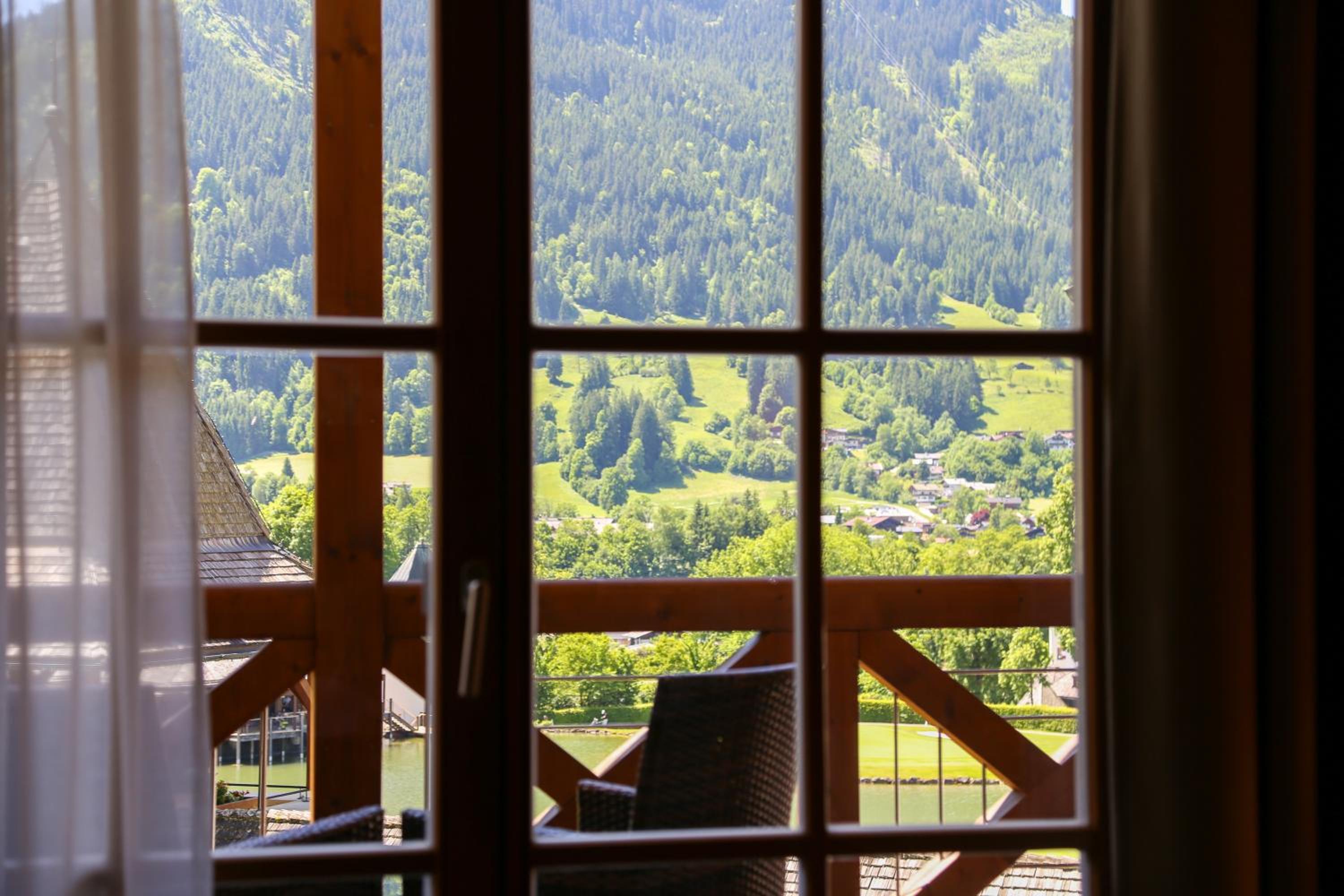 Double Room with Garden View photo 1