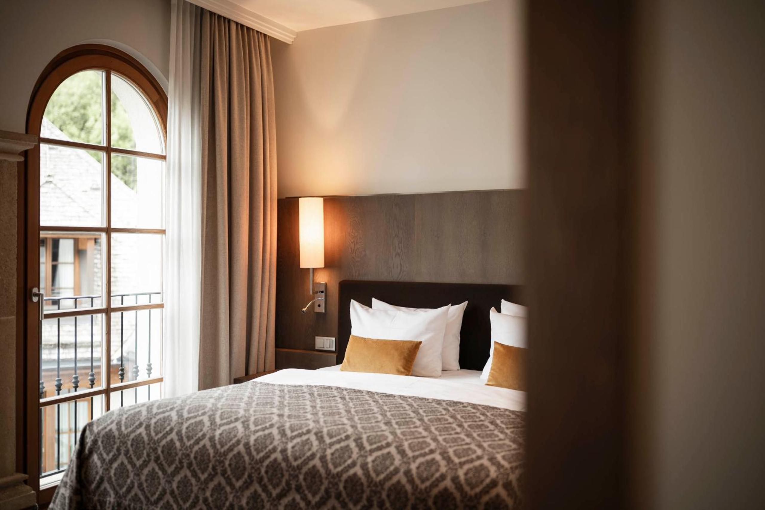 Executive Suite and Balcony