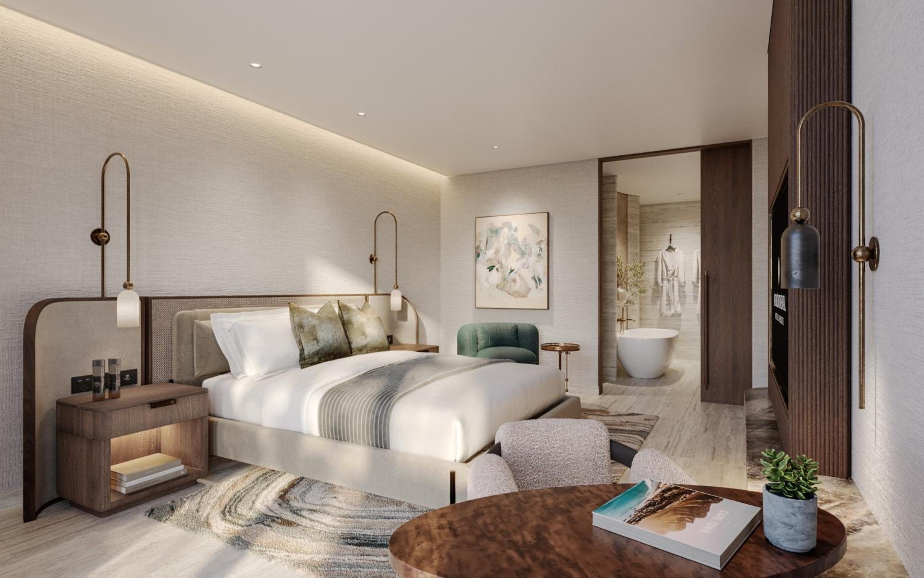 One-Bedroom Suite - Photo 1
