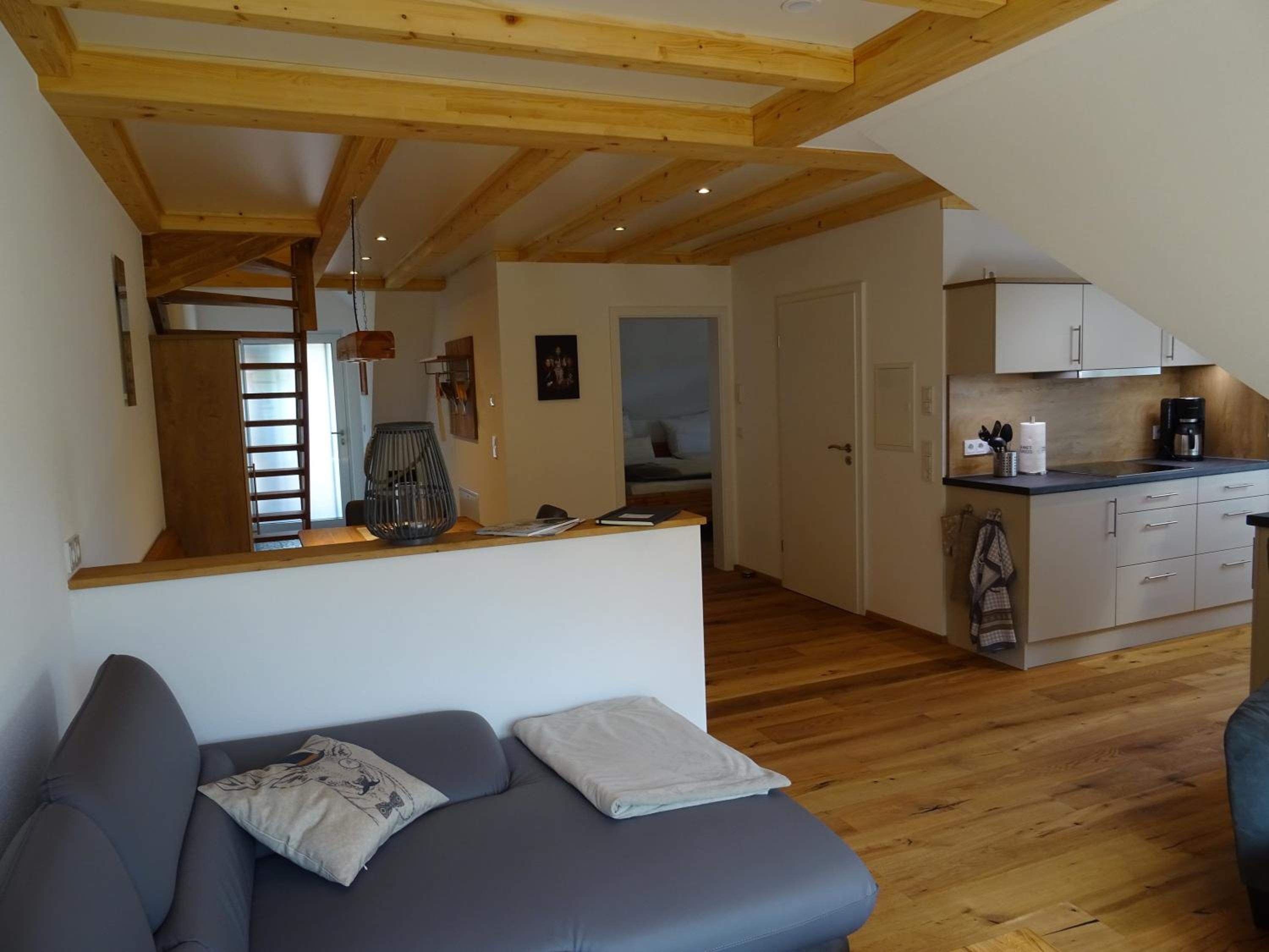 Two-Bedroom Deluxe Apartment with Garden View photo 1