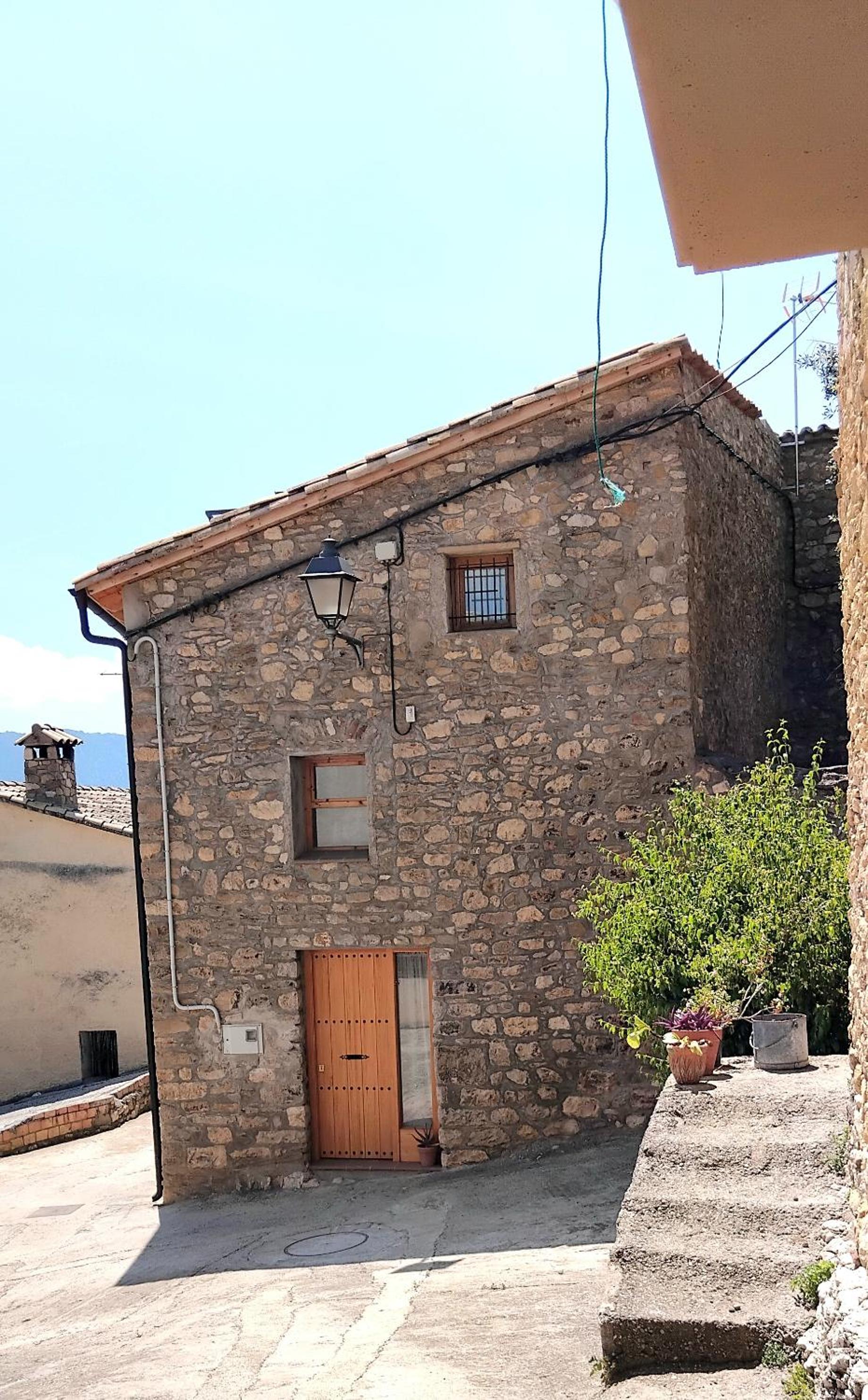 Three-Bedroom Chalet