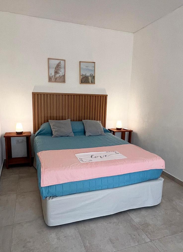 One-Bedroom Apartment with Balcony photo 1