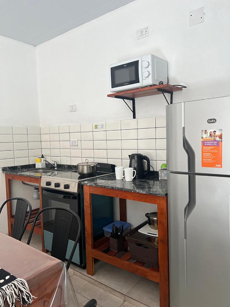 One-Bedroom Apartment with Balcony