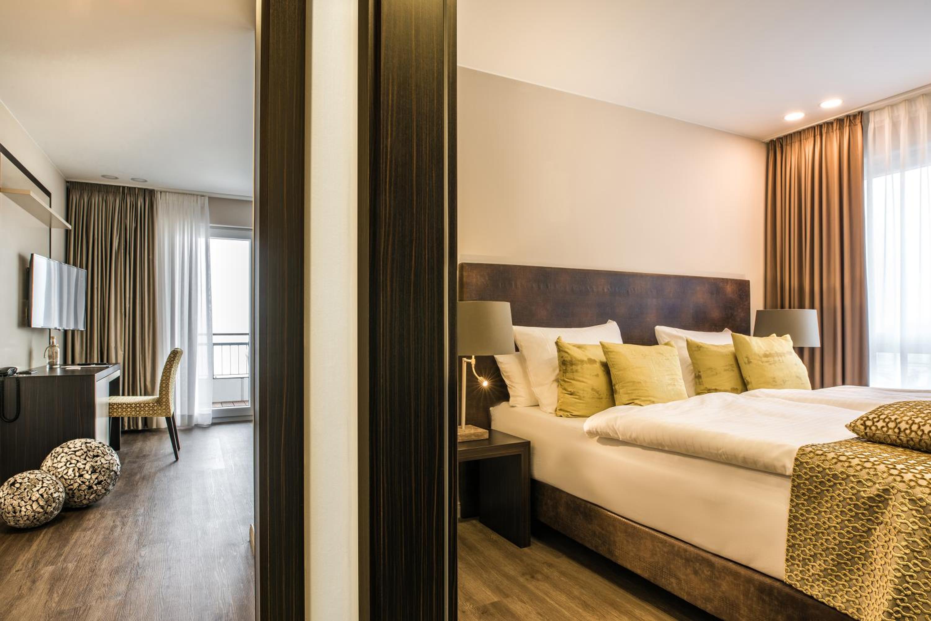 Suite with Sea View