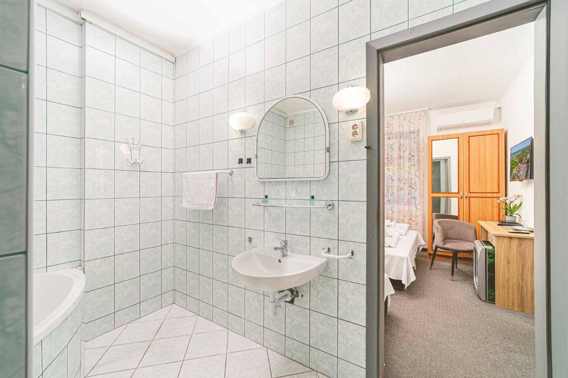 Standard Double or Twin Room