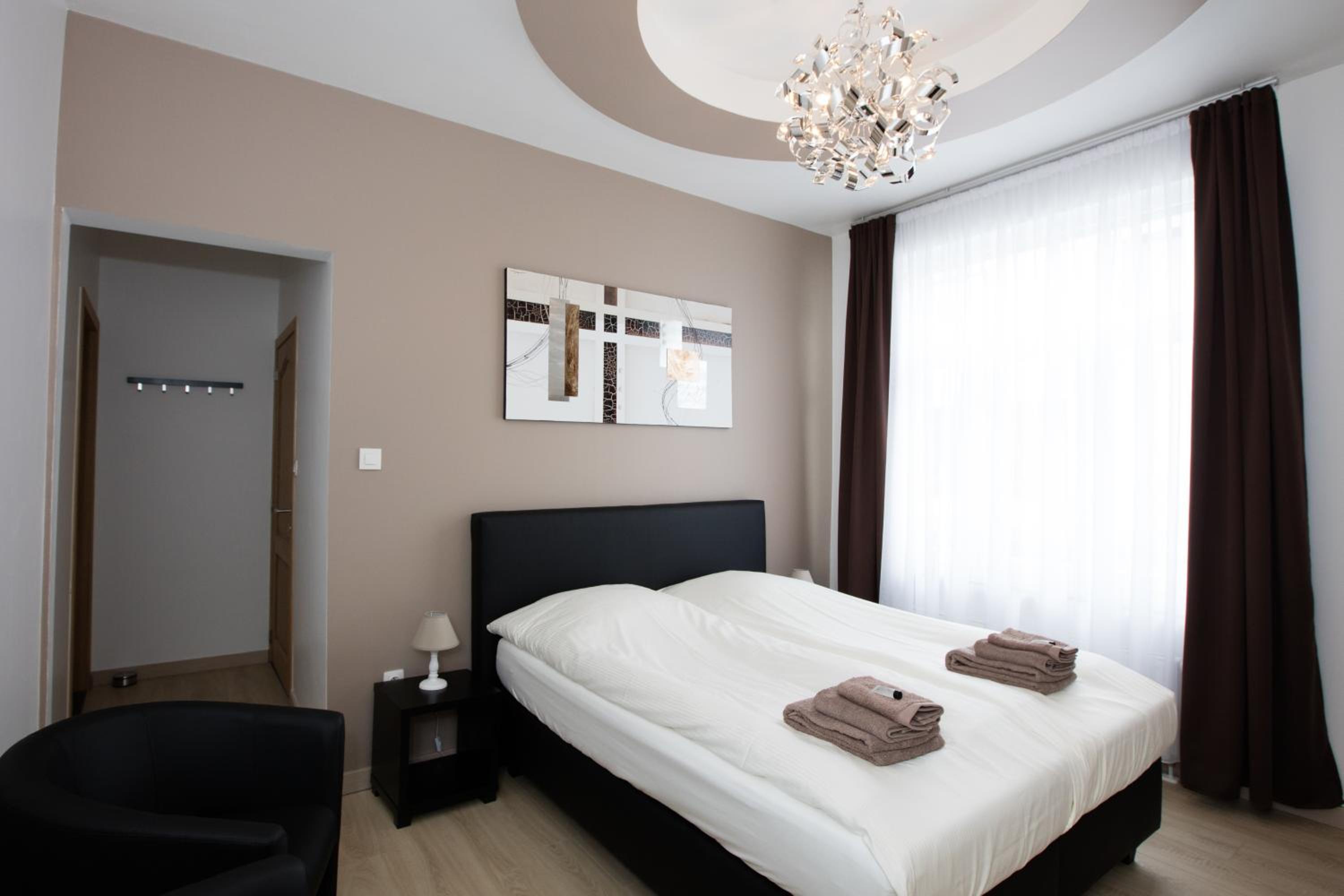 Deluxe Double or Twin Room photo 1
