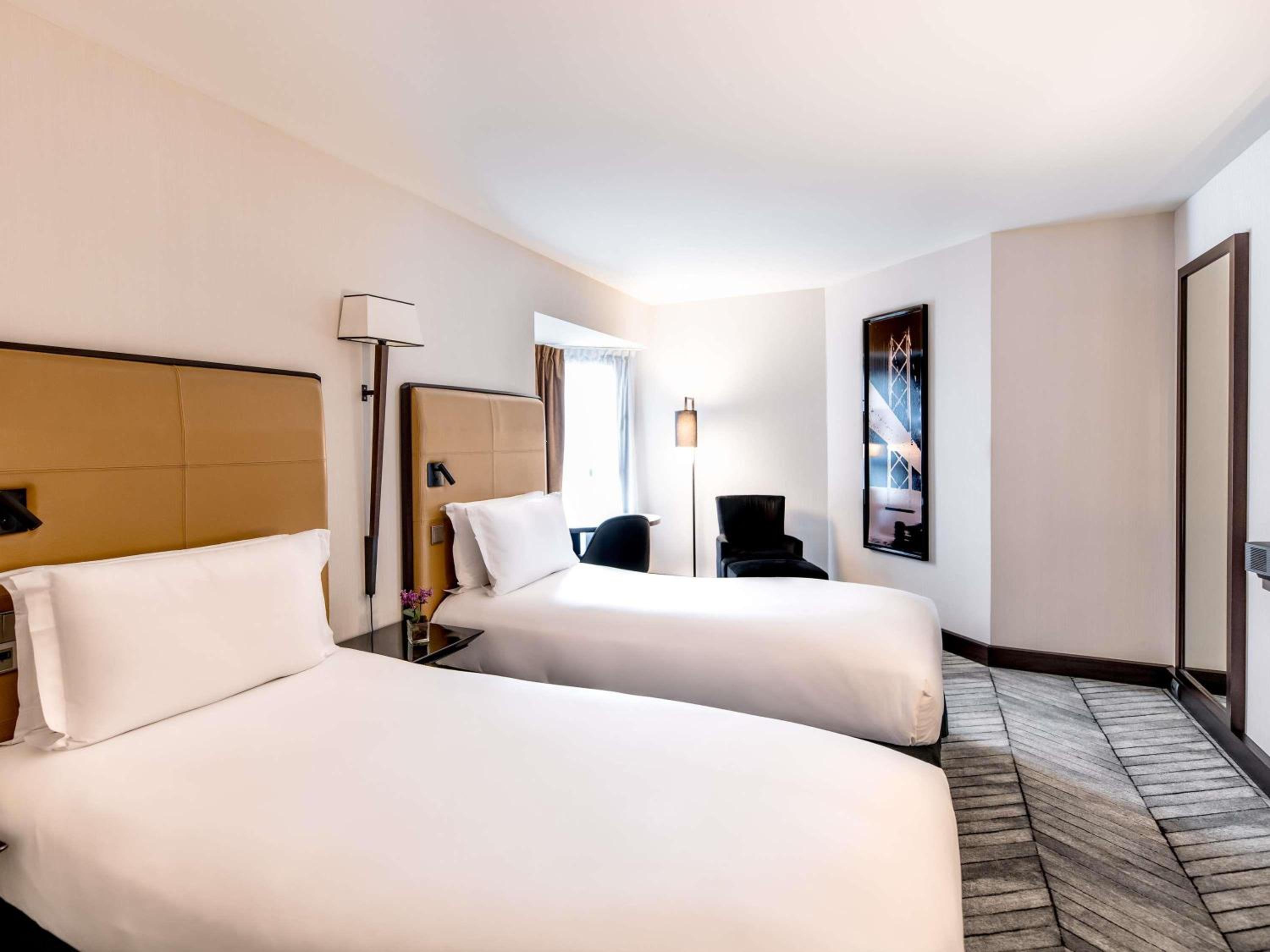 Luxury Twin Room - Photo 2