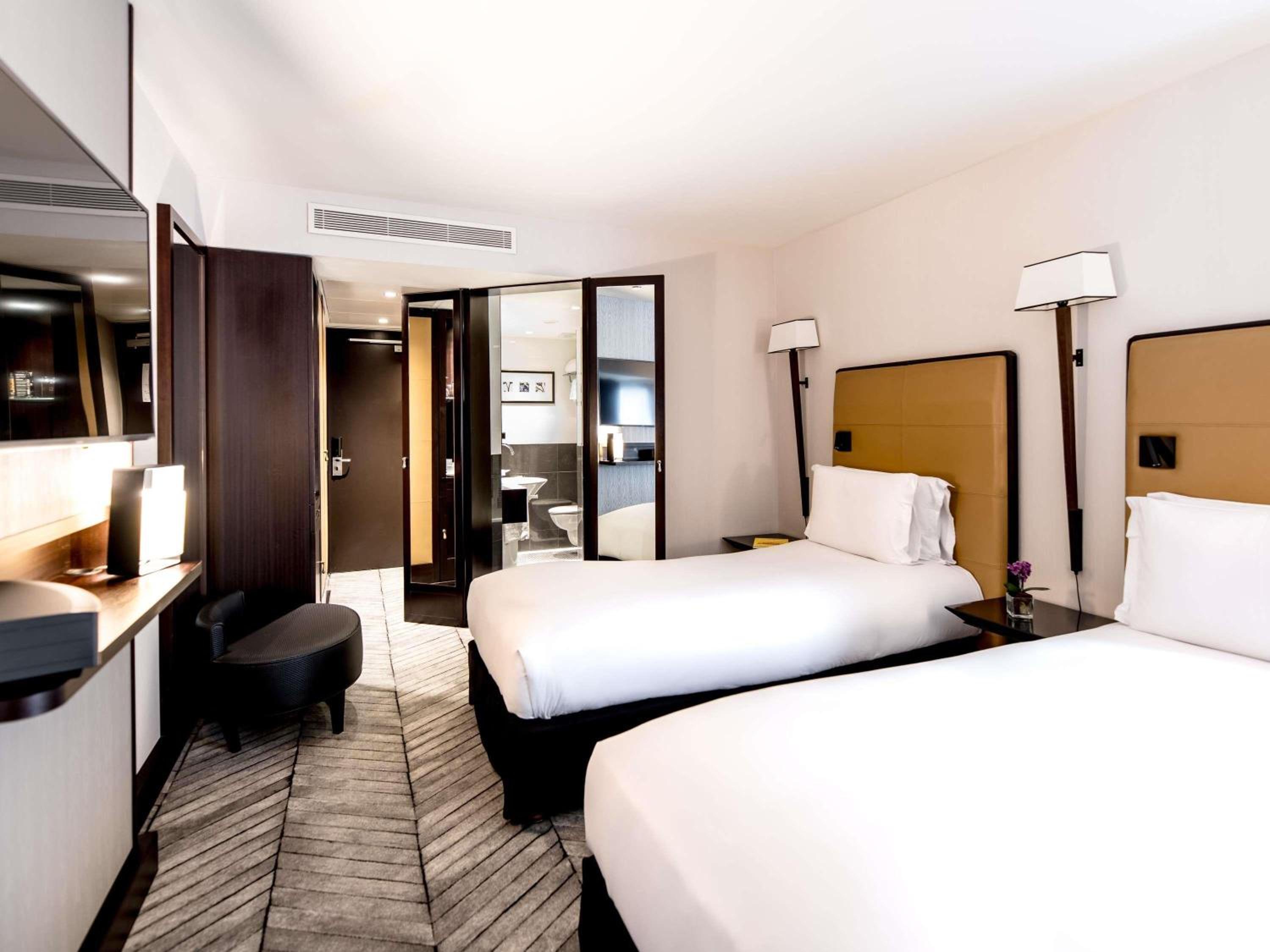 Luxury Twin Room - Photo 3