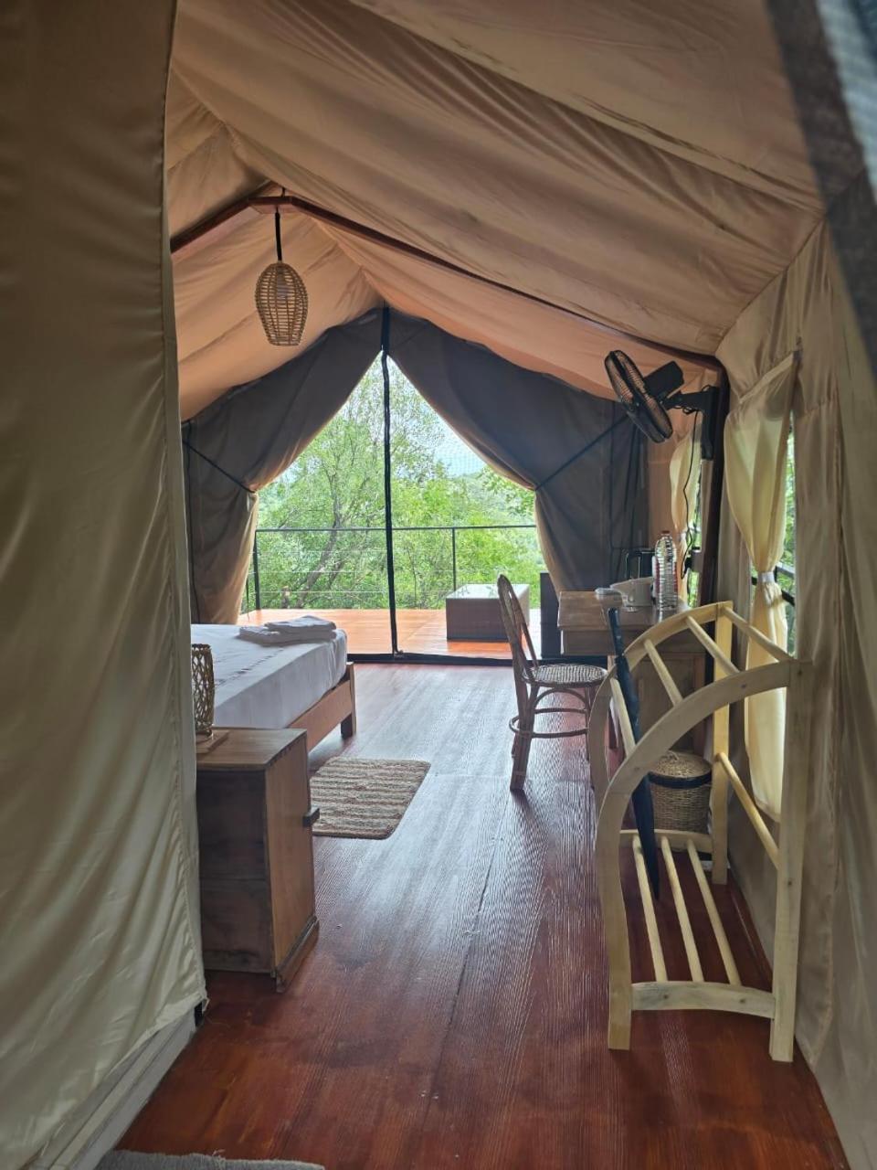 Tent photo 1
