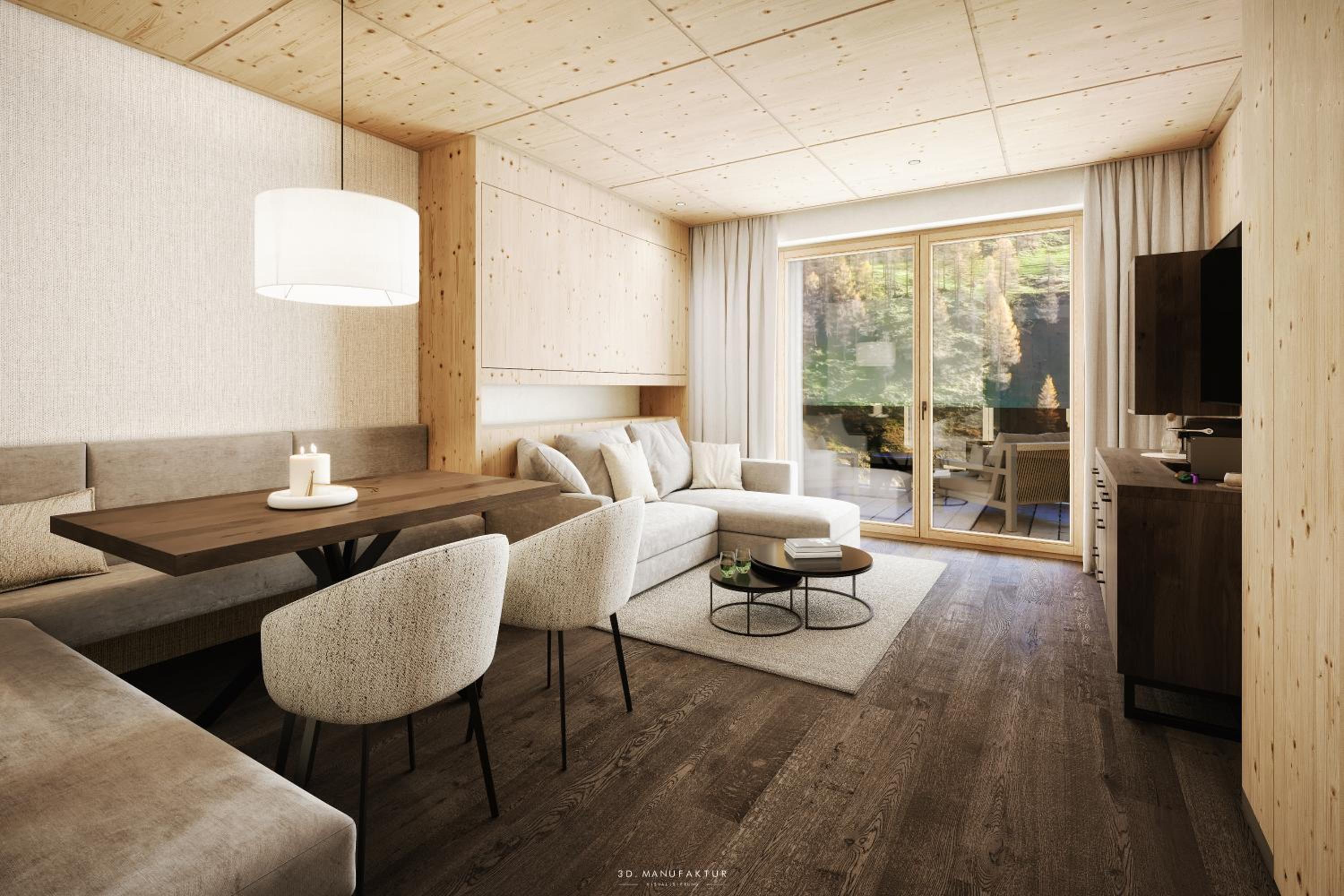Suite with Terrace photo 2