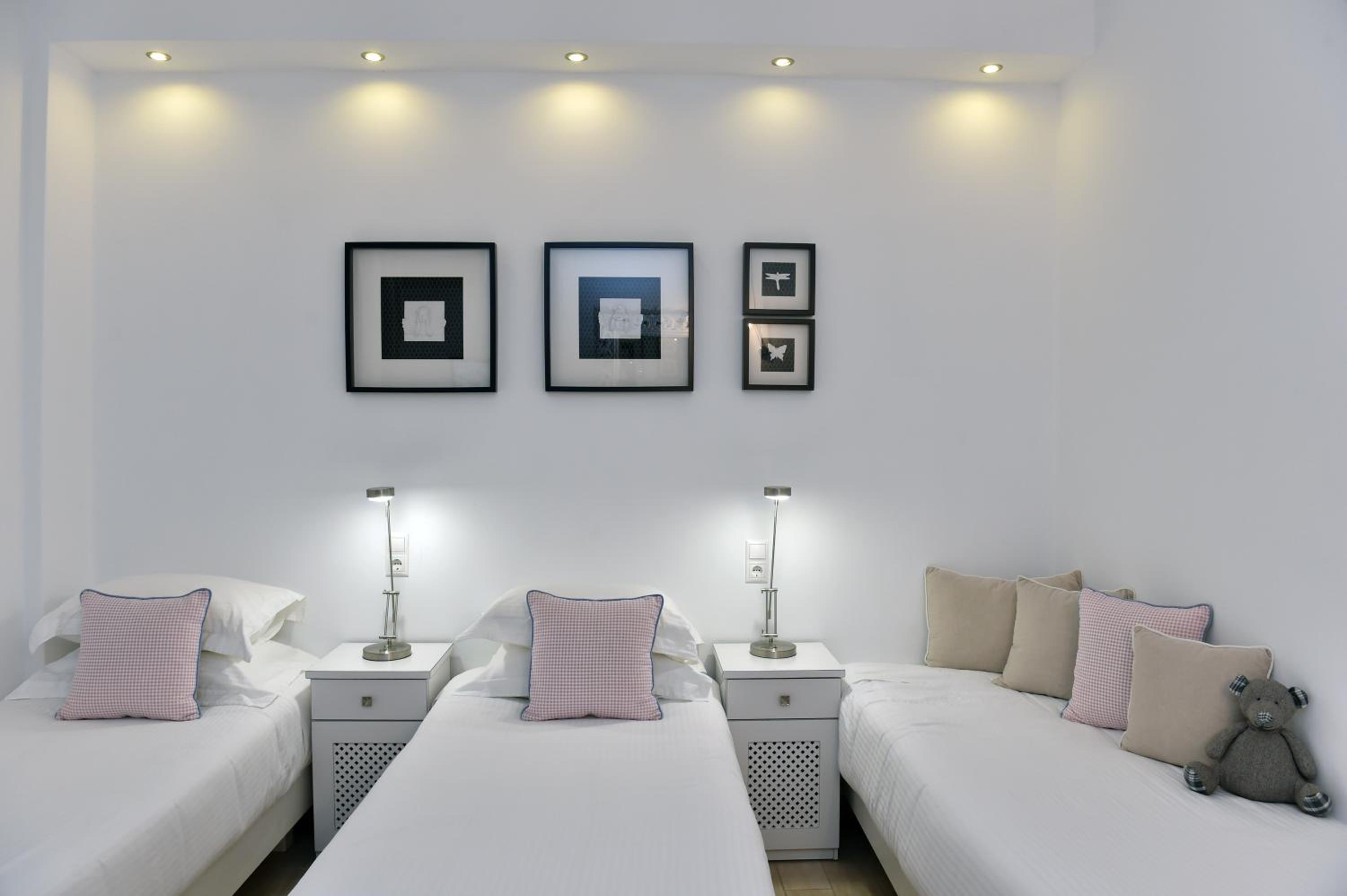 Comfort Triple Room