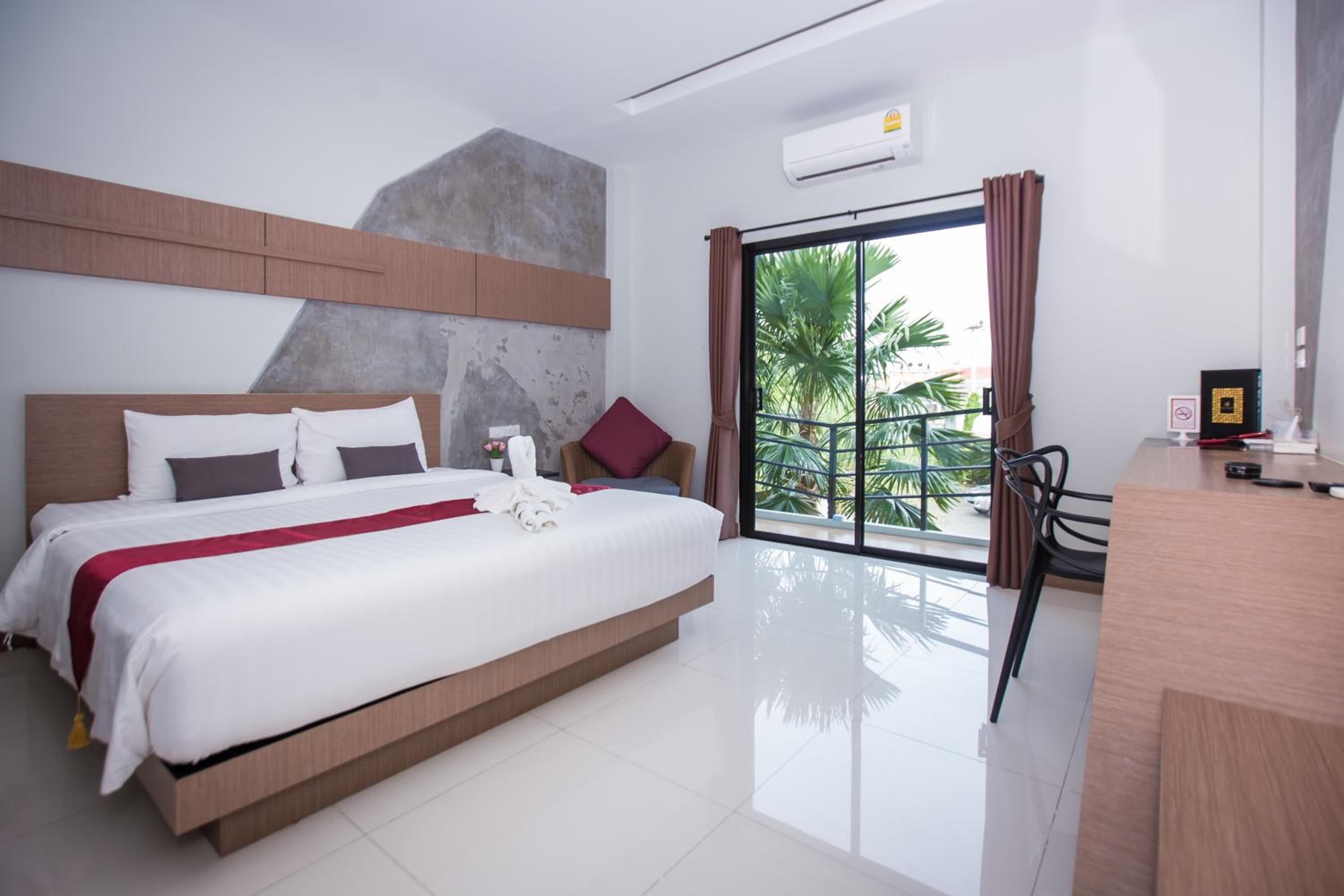 Deluxe Double Room photo 1