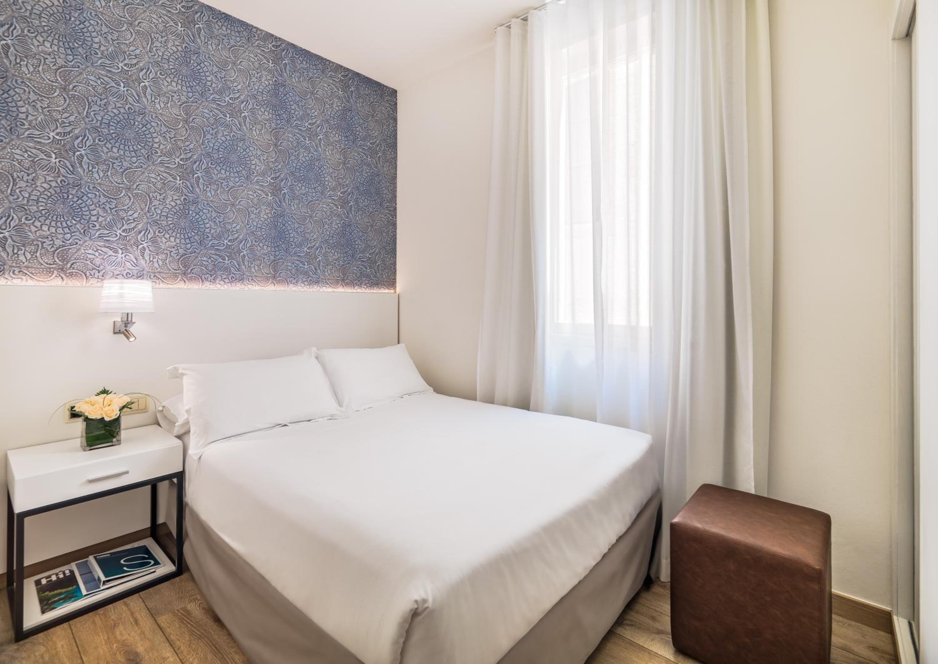 Habitación Doble Pequeña