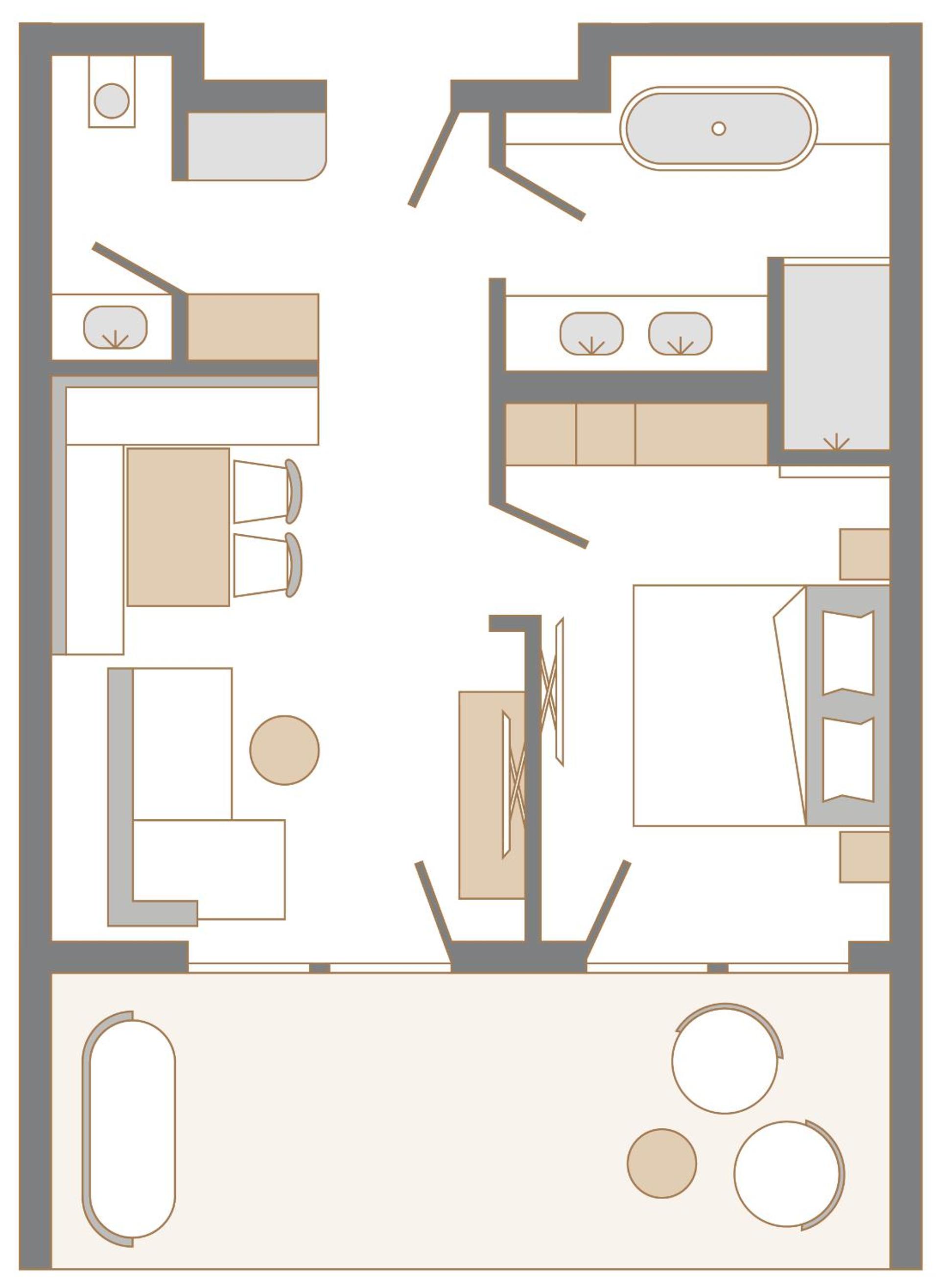 Suite with Terrace photo 1