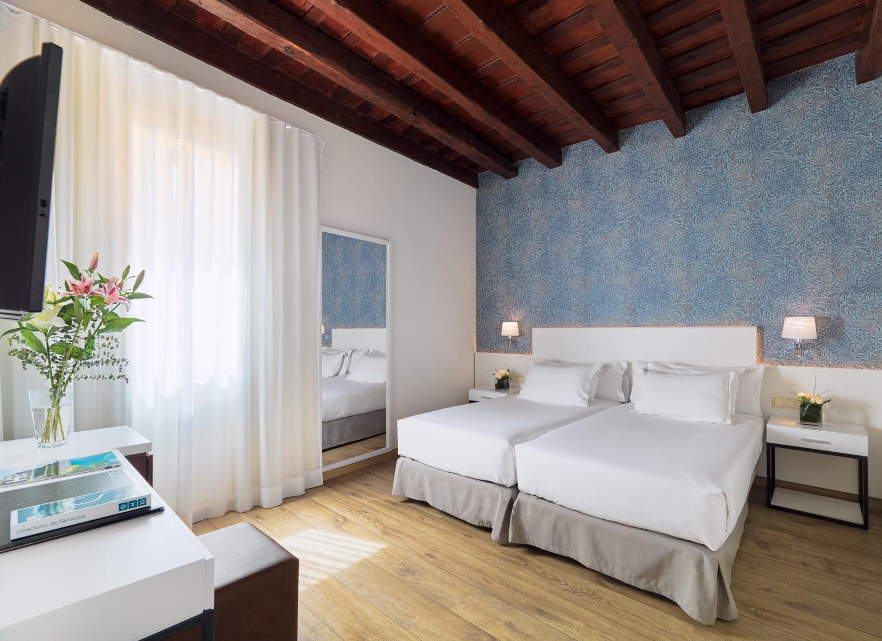 Habitación Doble o con Dos Camas