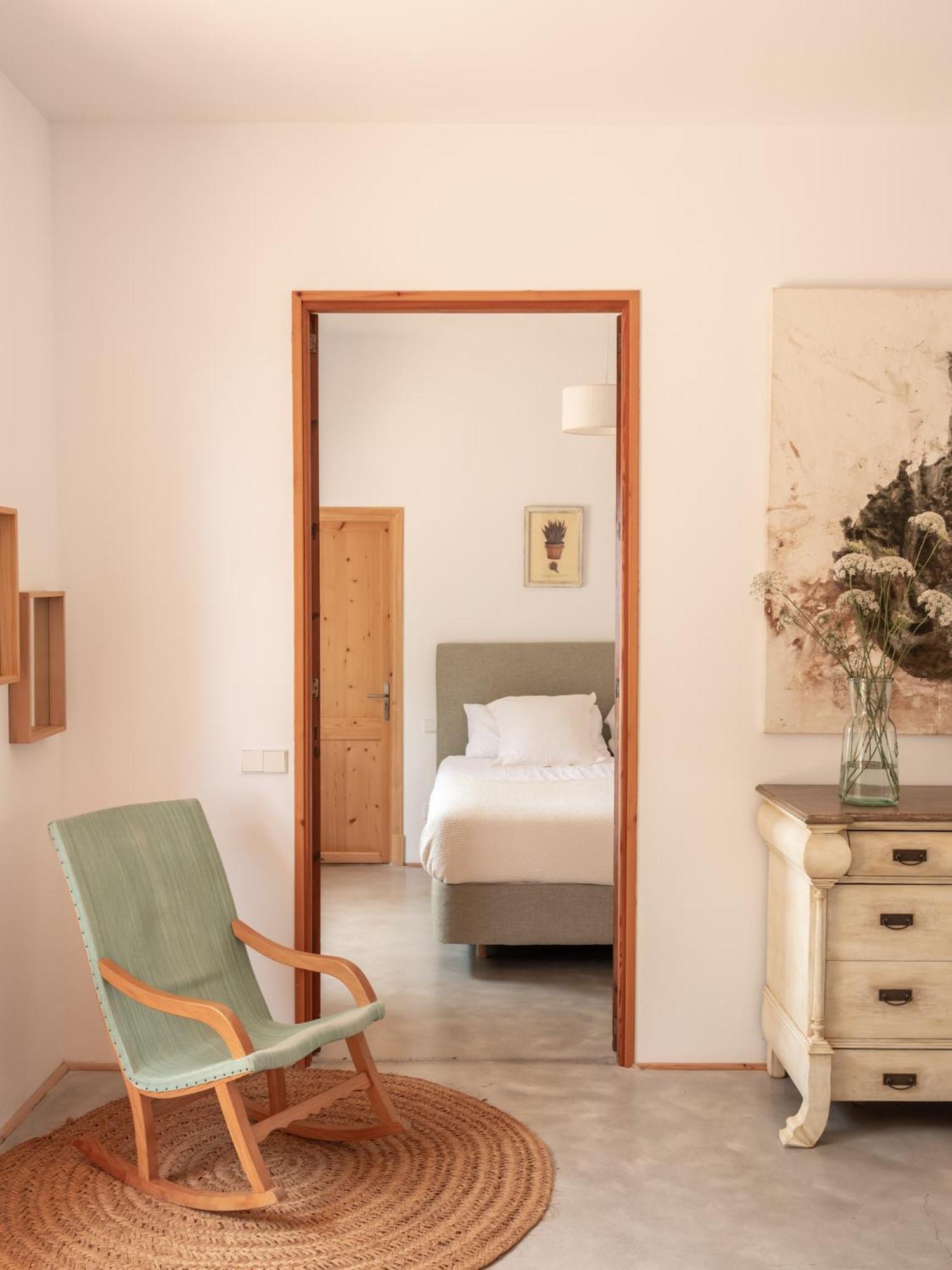 Four-Bedroom Apartment