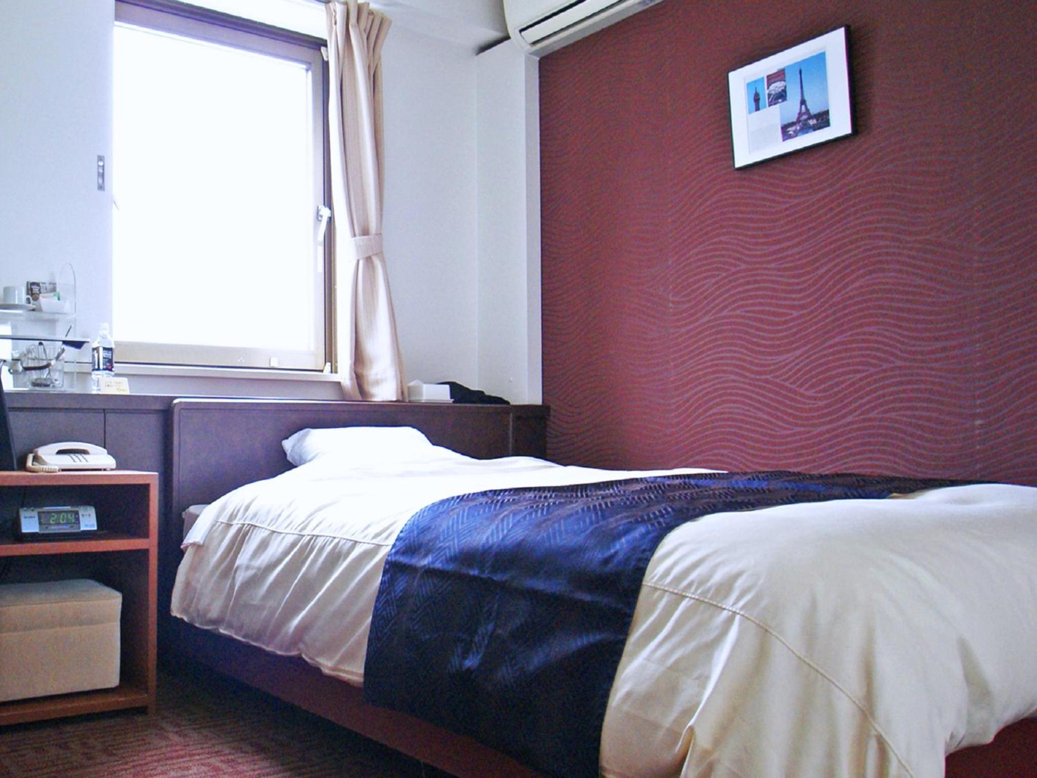 Economy Double Room - Non-Smoking