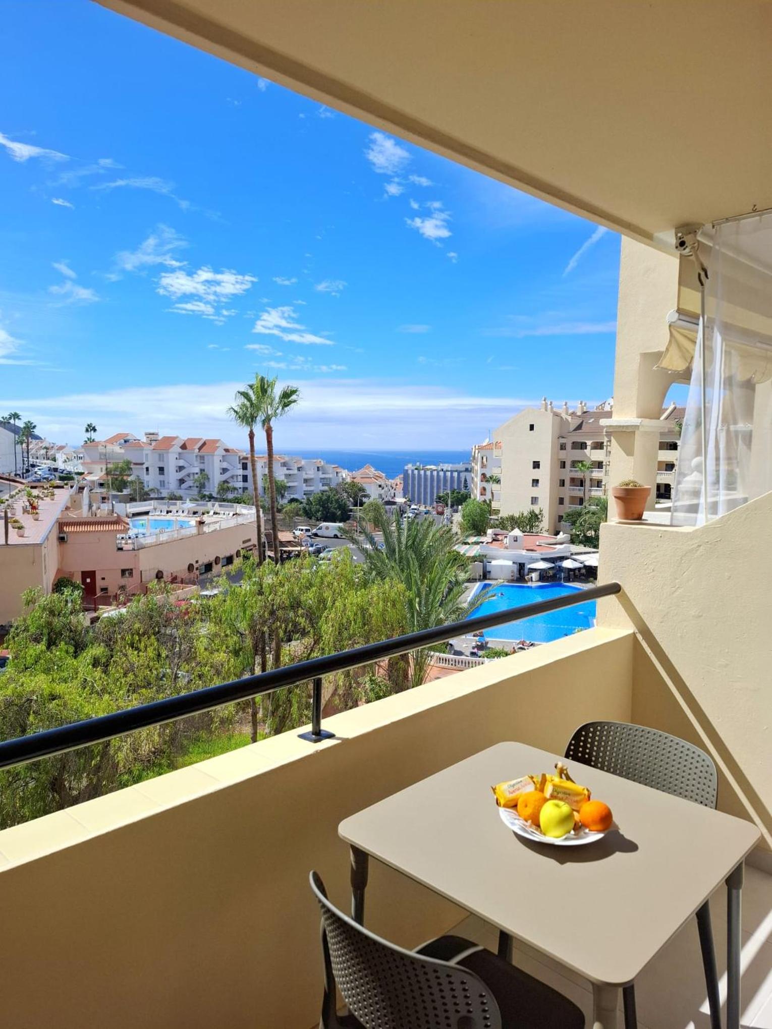 Studio with Ocean View