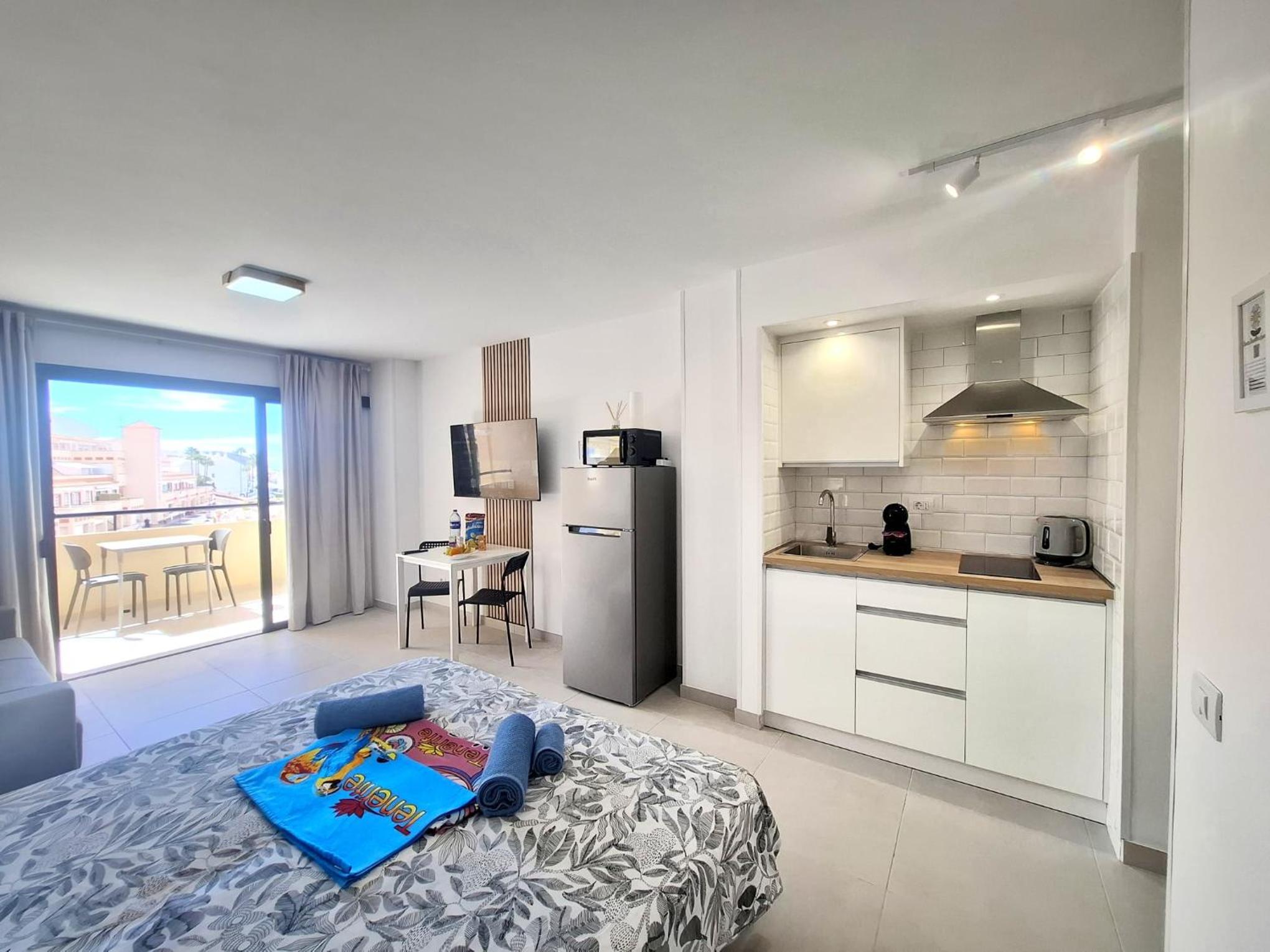 Studio with Ocean View