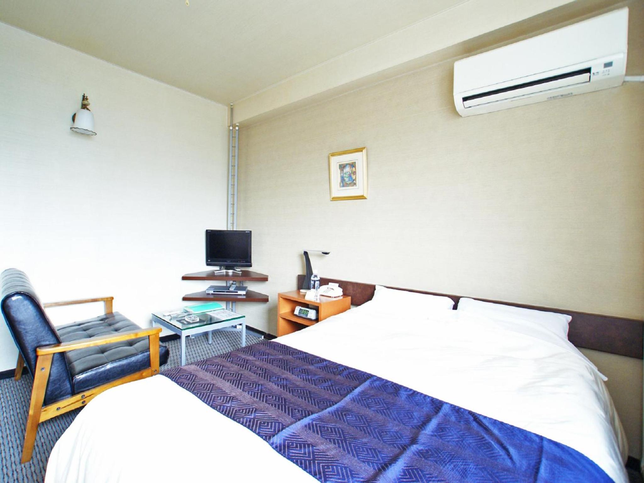 Double Room - Non-Smoking