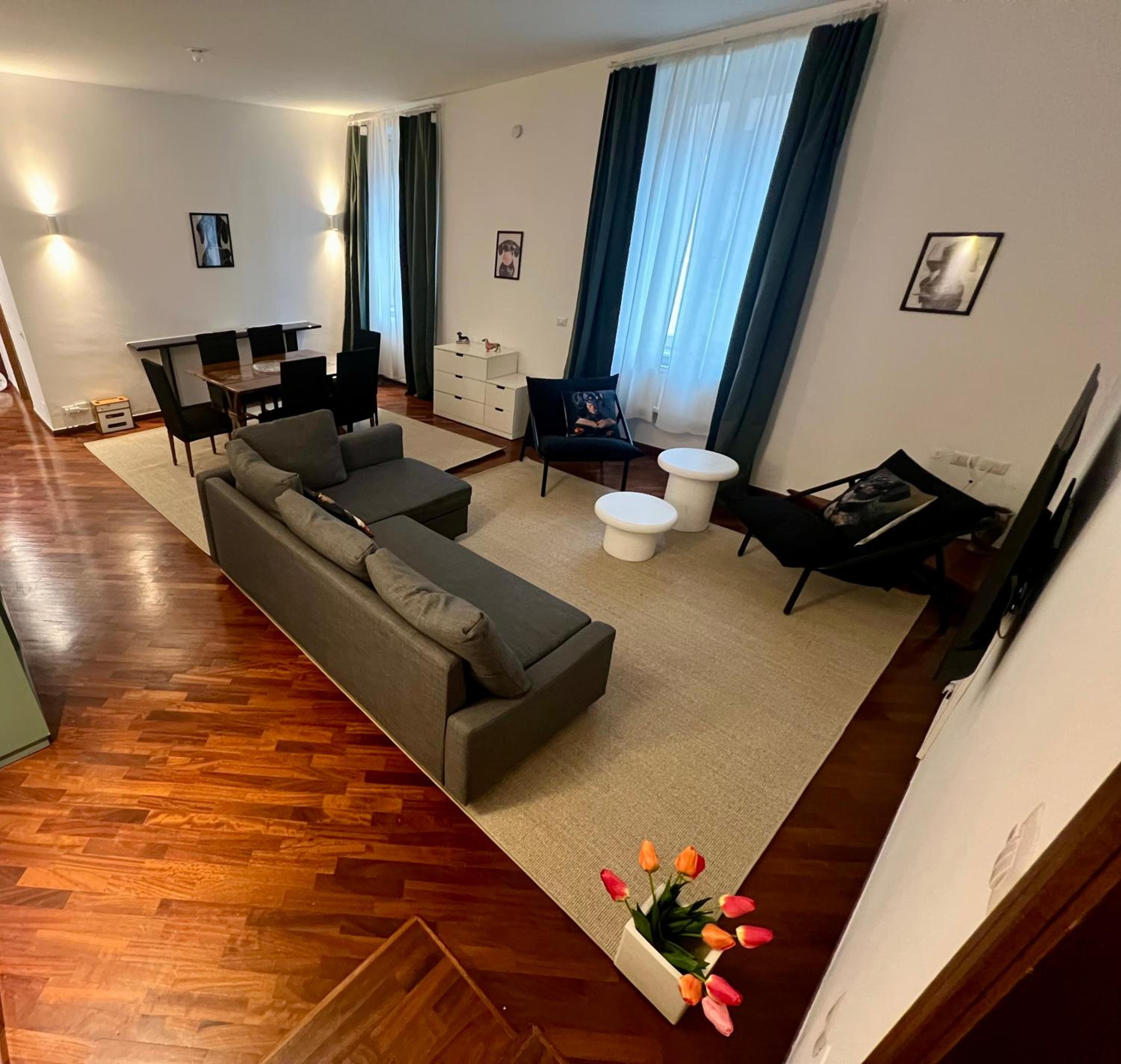 Two-Bedroom Deluxe Apartment