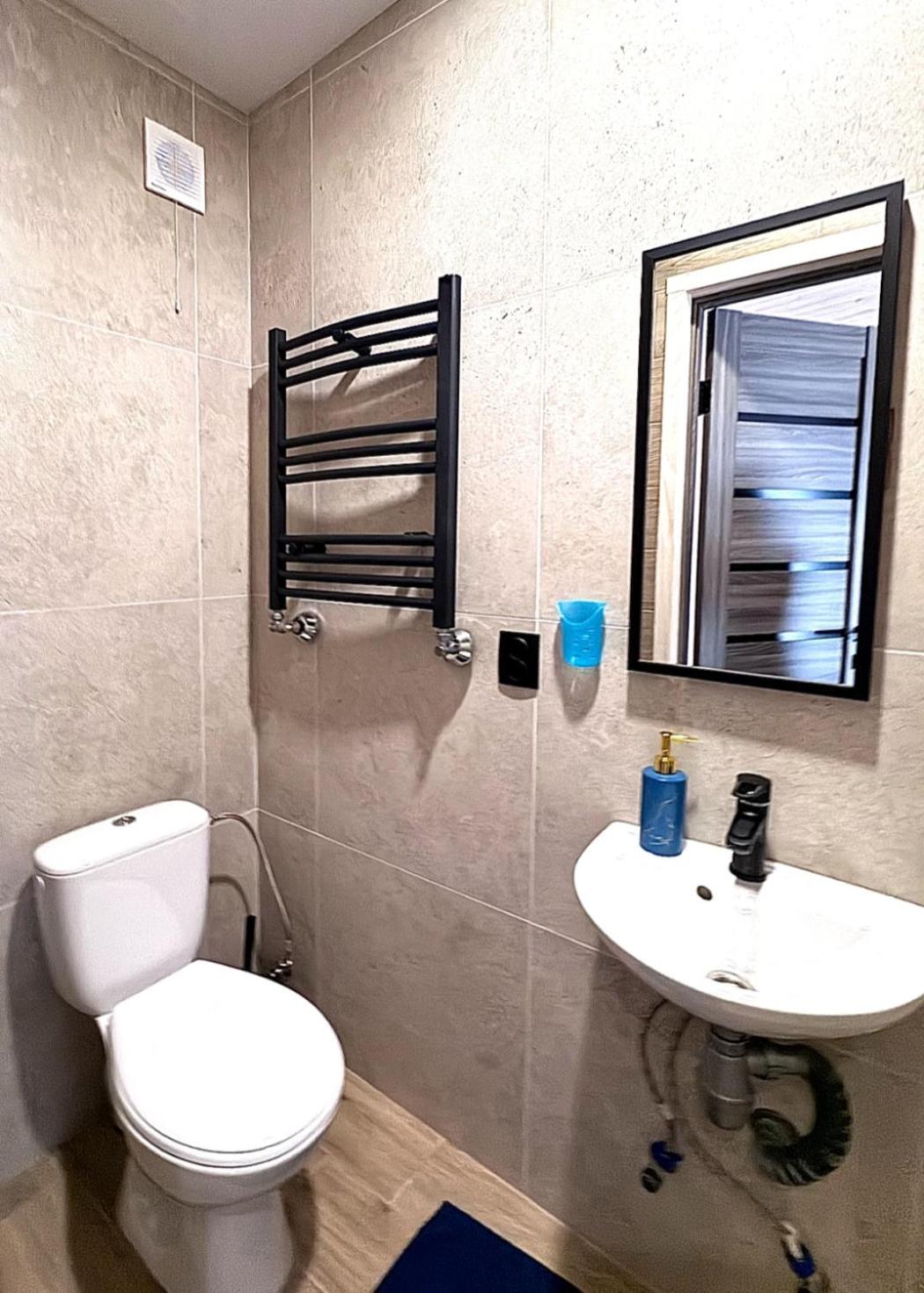Two-Bedroom Deluxe Apartment
