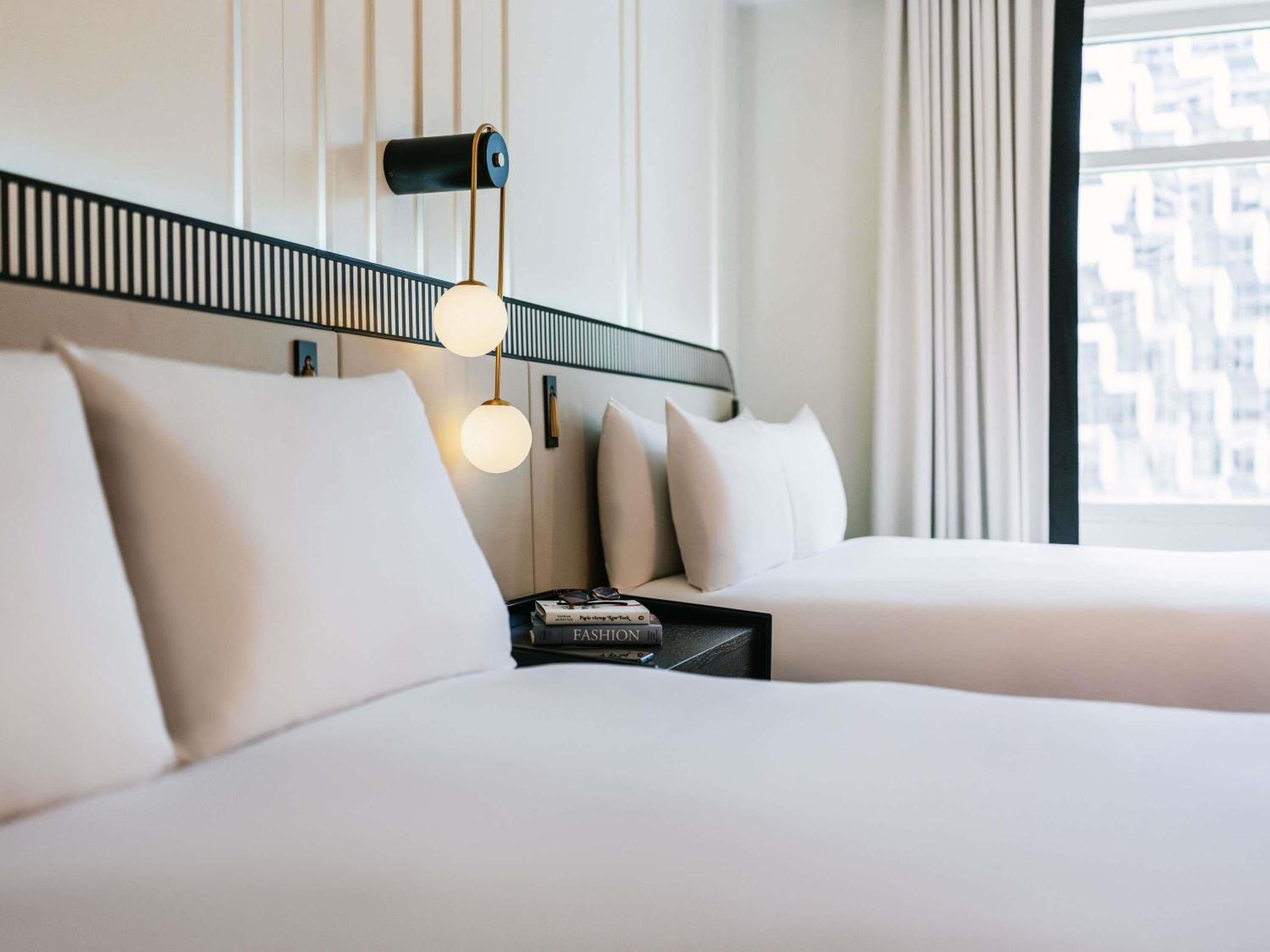 Signature Skyline View 2 Queen Beds 20th floor and up thumbnail 5