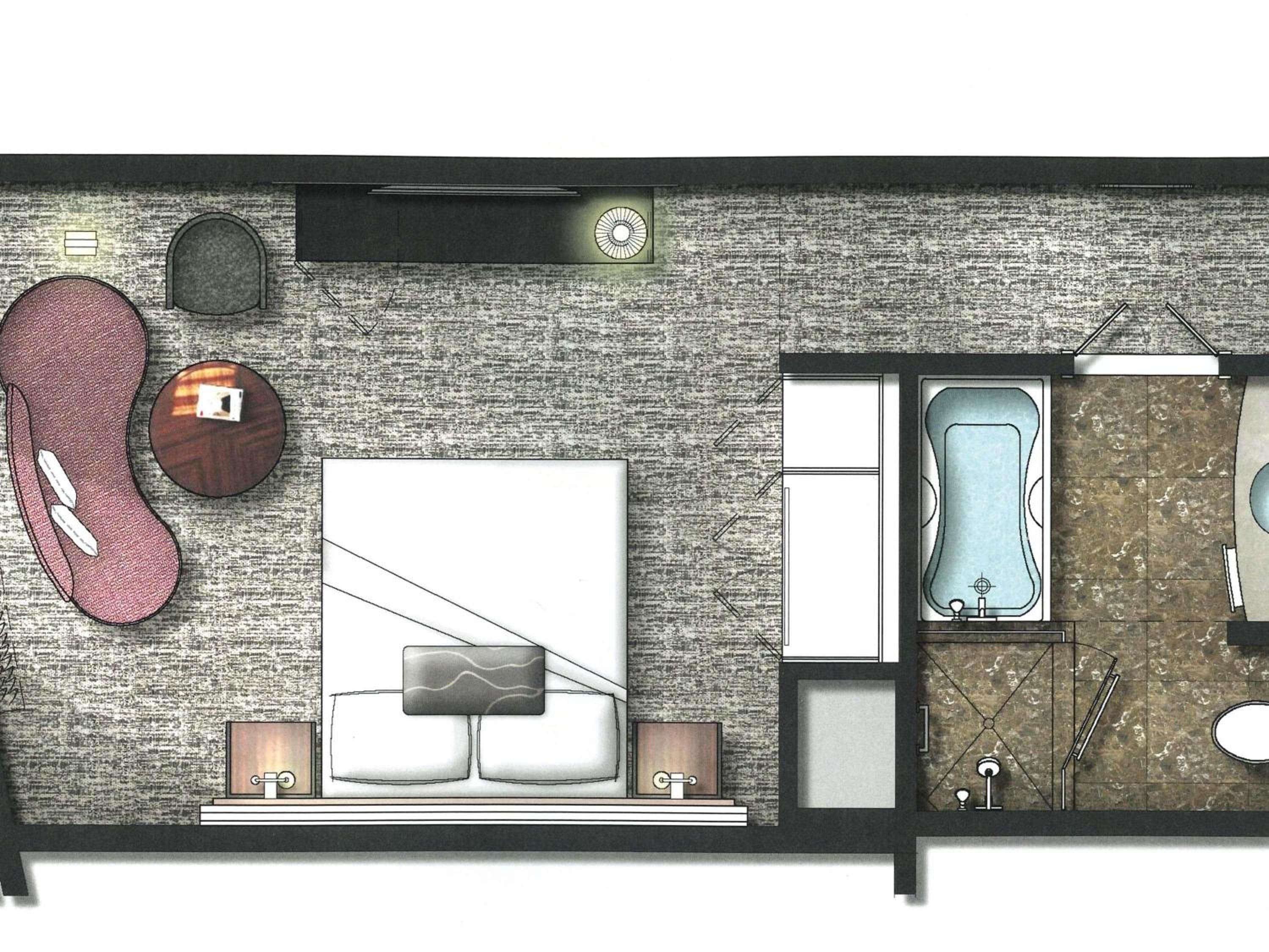 Superior King Room with Grab Bars - Disability Access thumbnail 5
