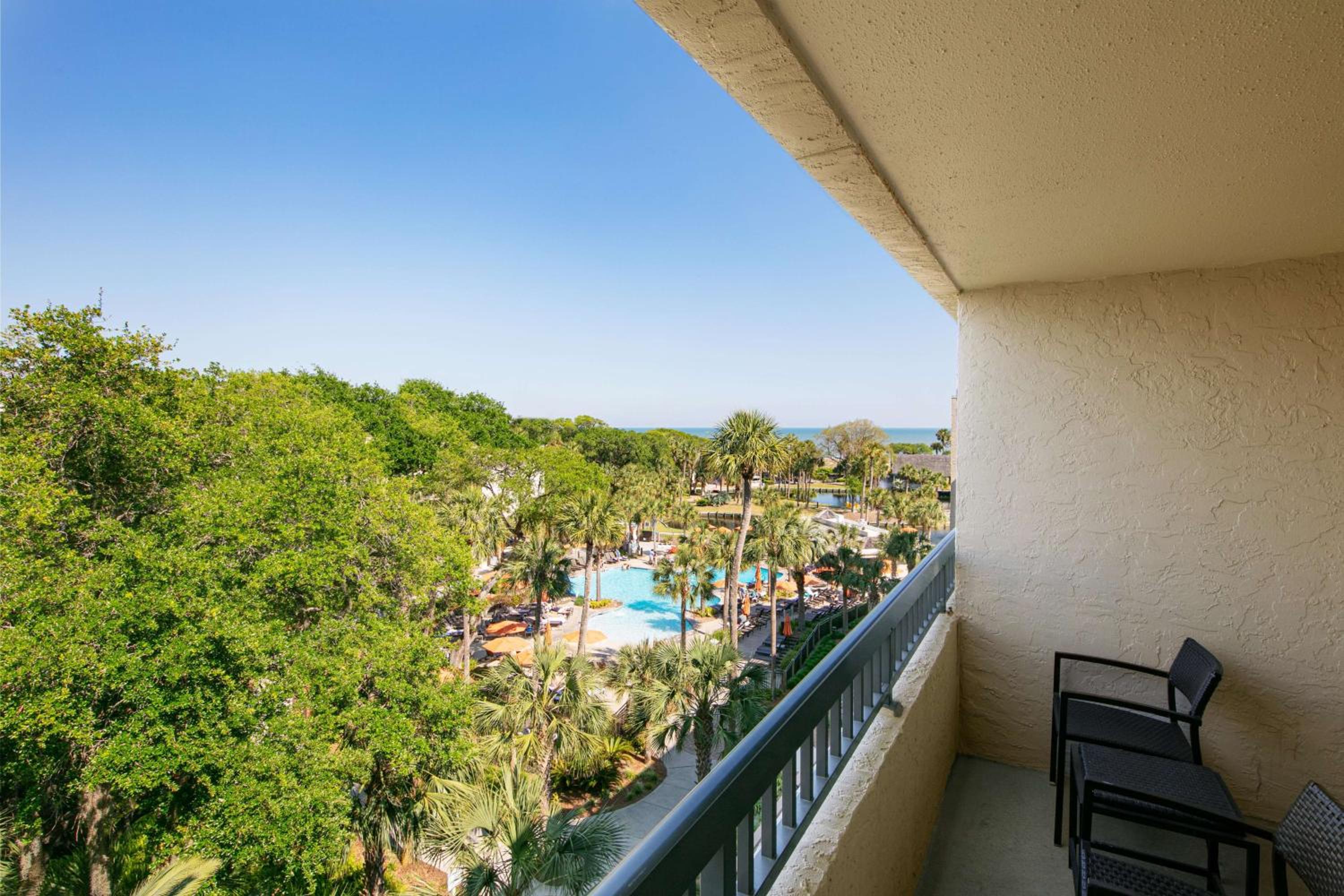 Grand Oak Suite - King