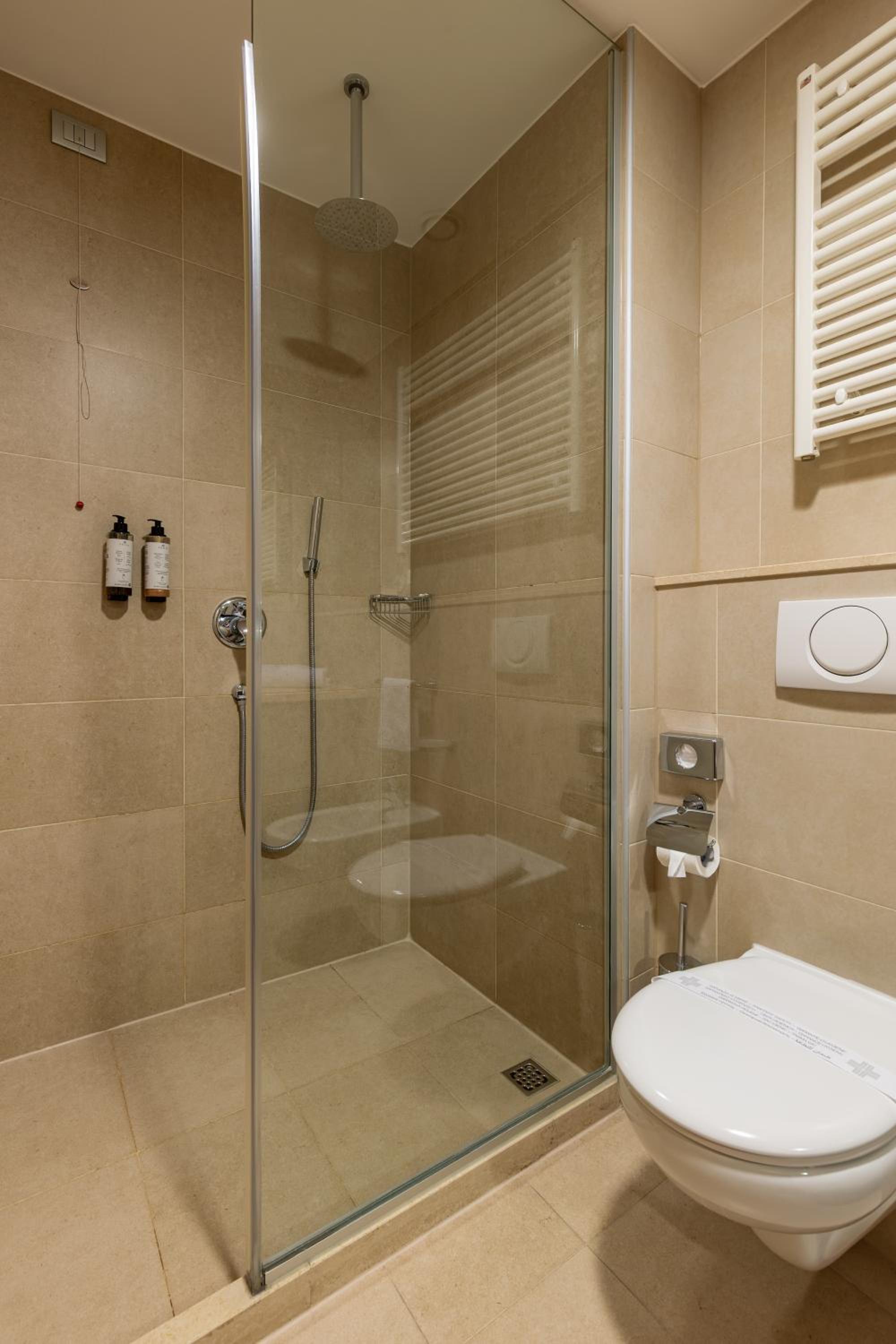 Triple Room with Mountain View