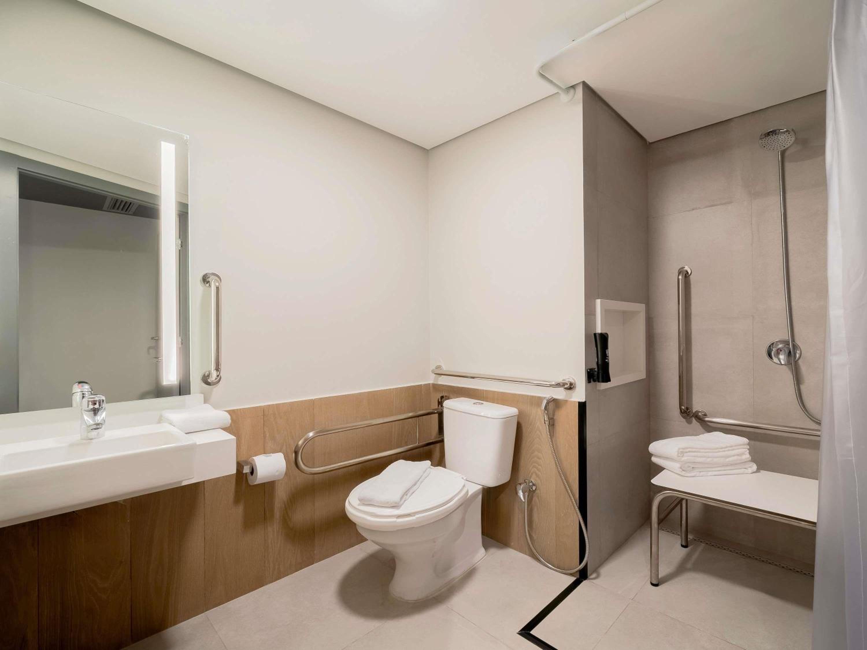 Standard Apartment with Double Bed - Accessible