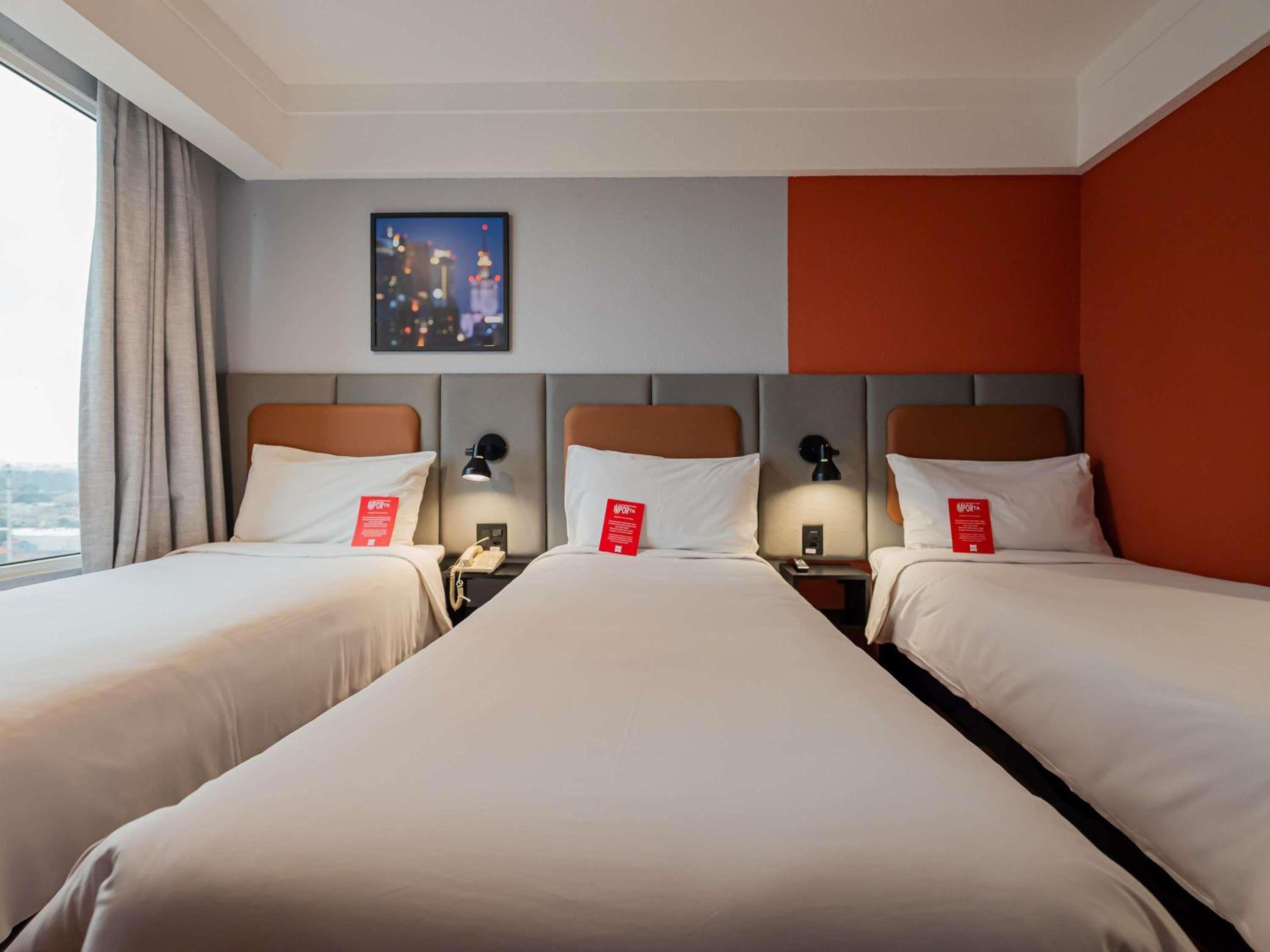 Standard Triple Room - Photo 1