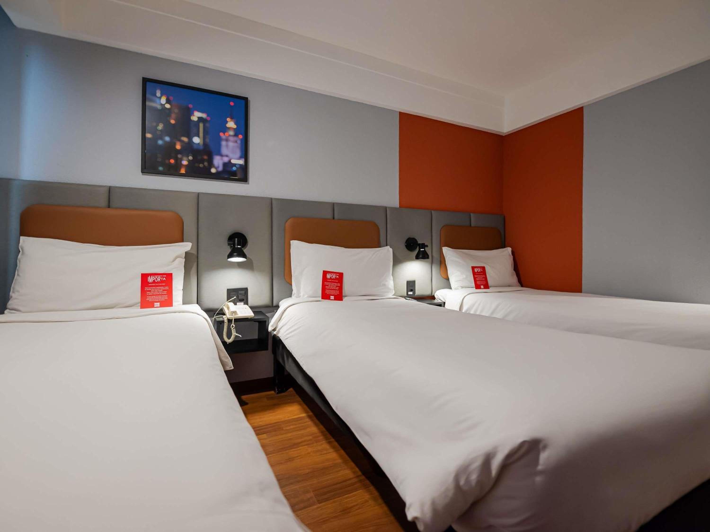 Standard Triple Room - Photo 2