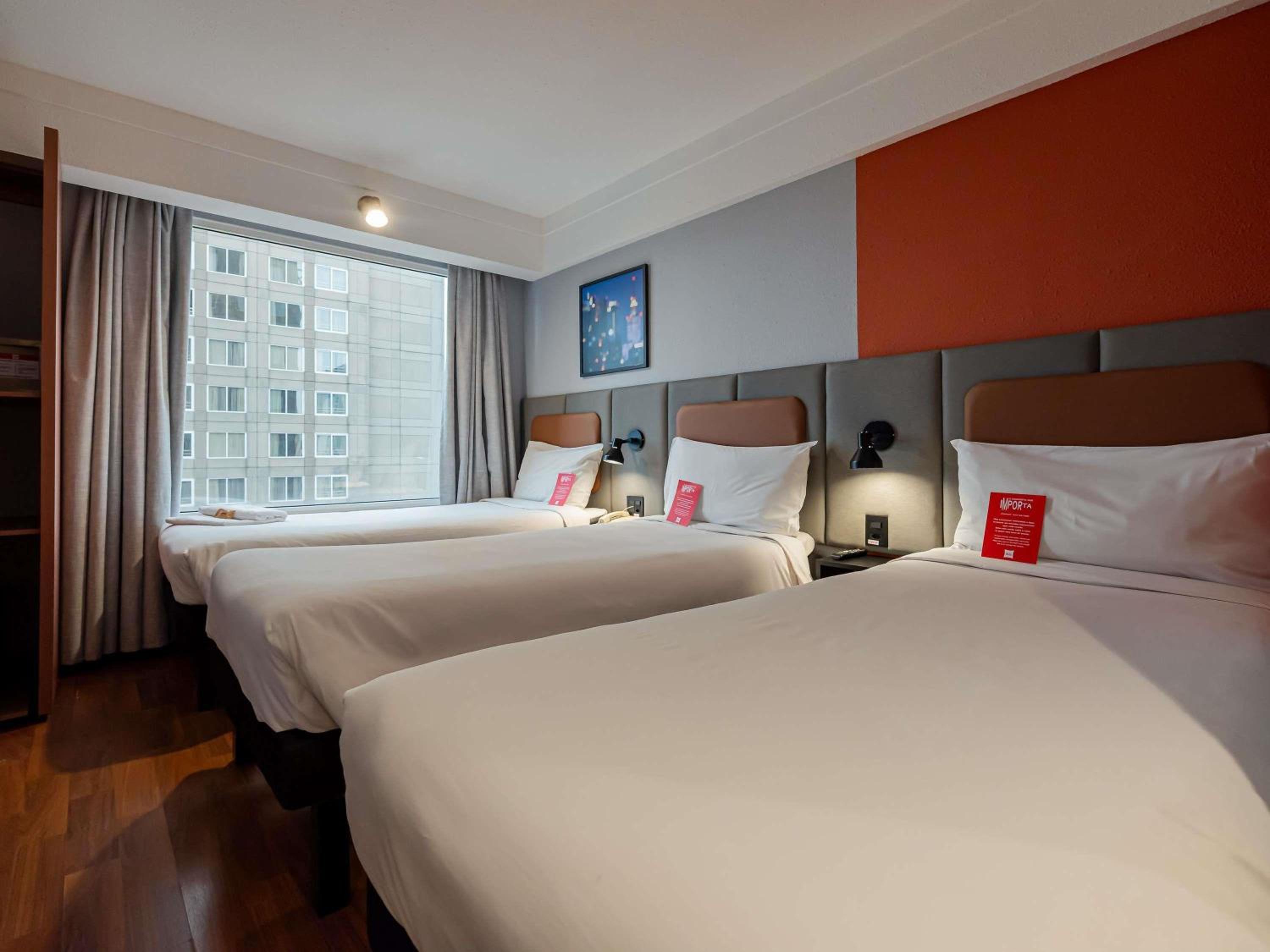 Standard Triple Room - Photo 4