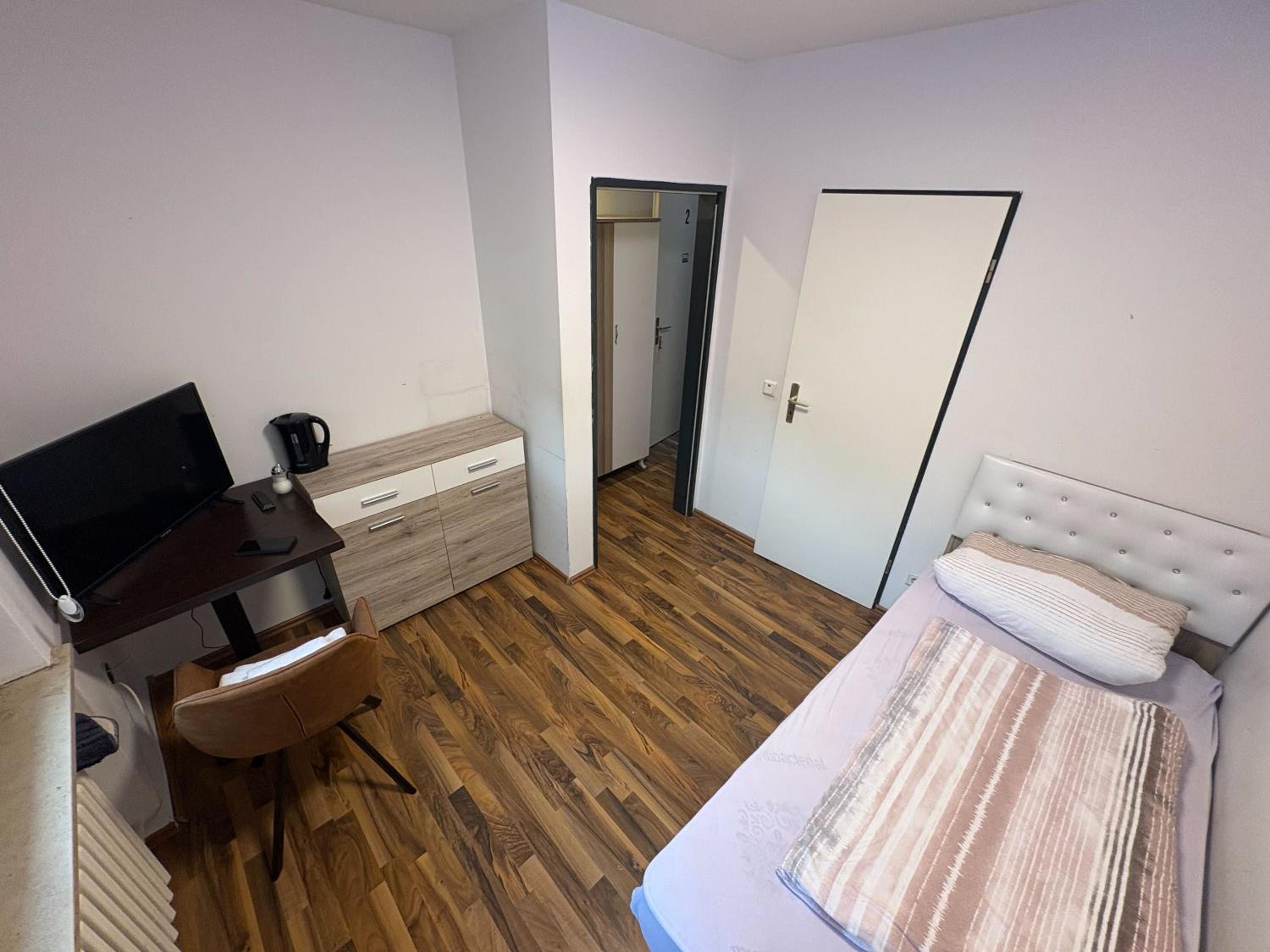 Budget Single Room photo 1
