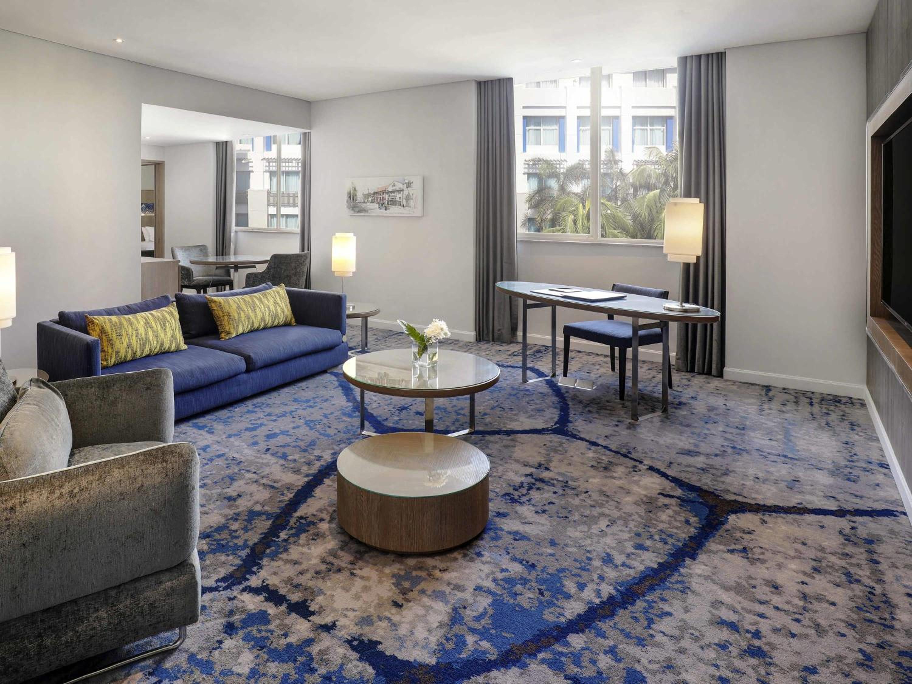 Junior Premier Suite - Photo 2
