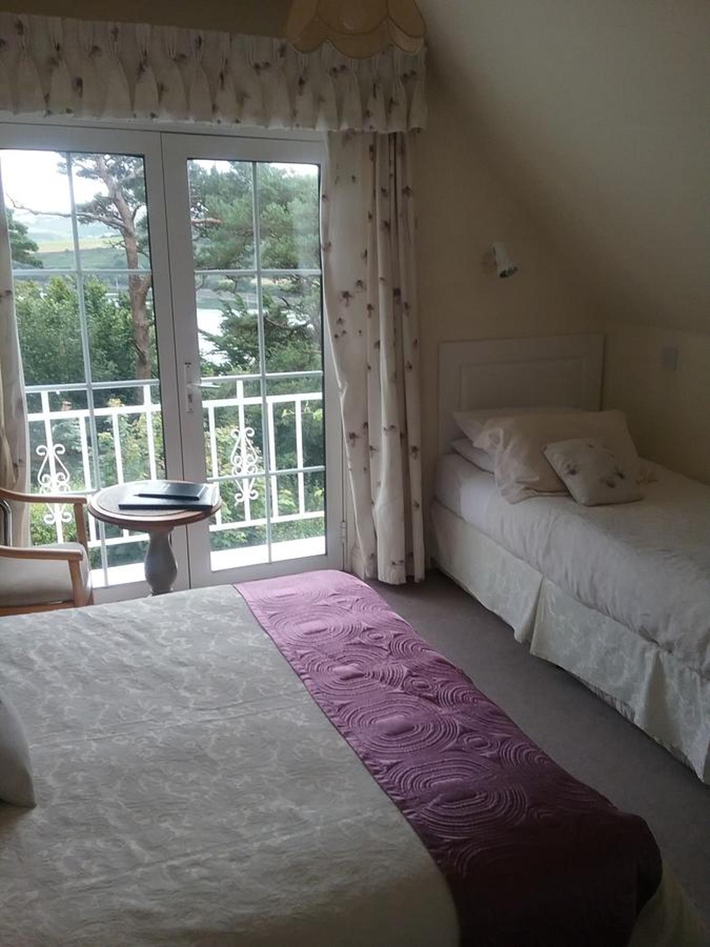 Triple Room With Garden View